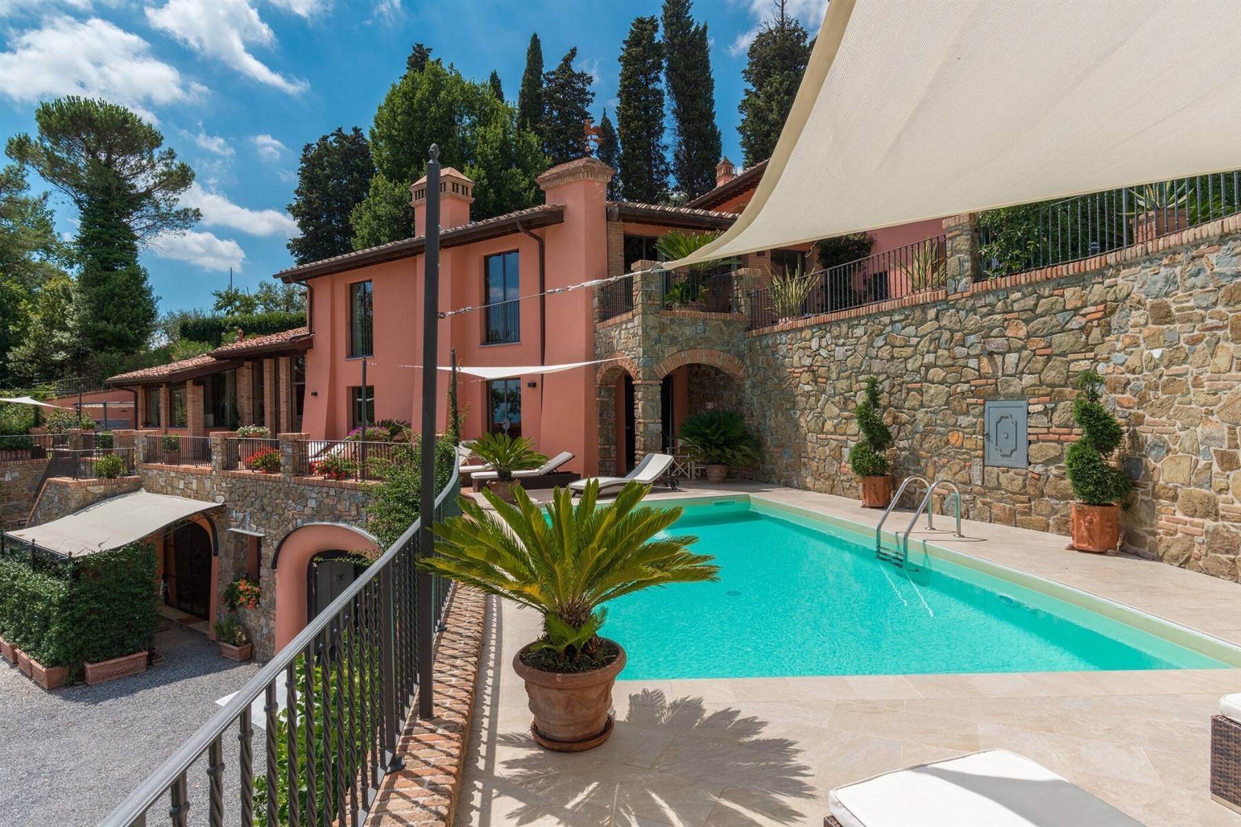 Villa Modigliani