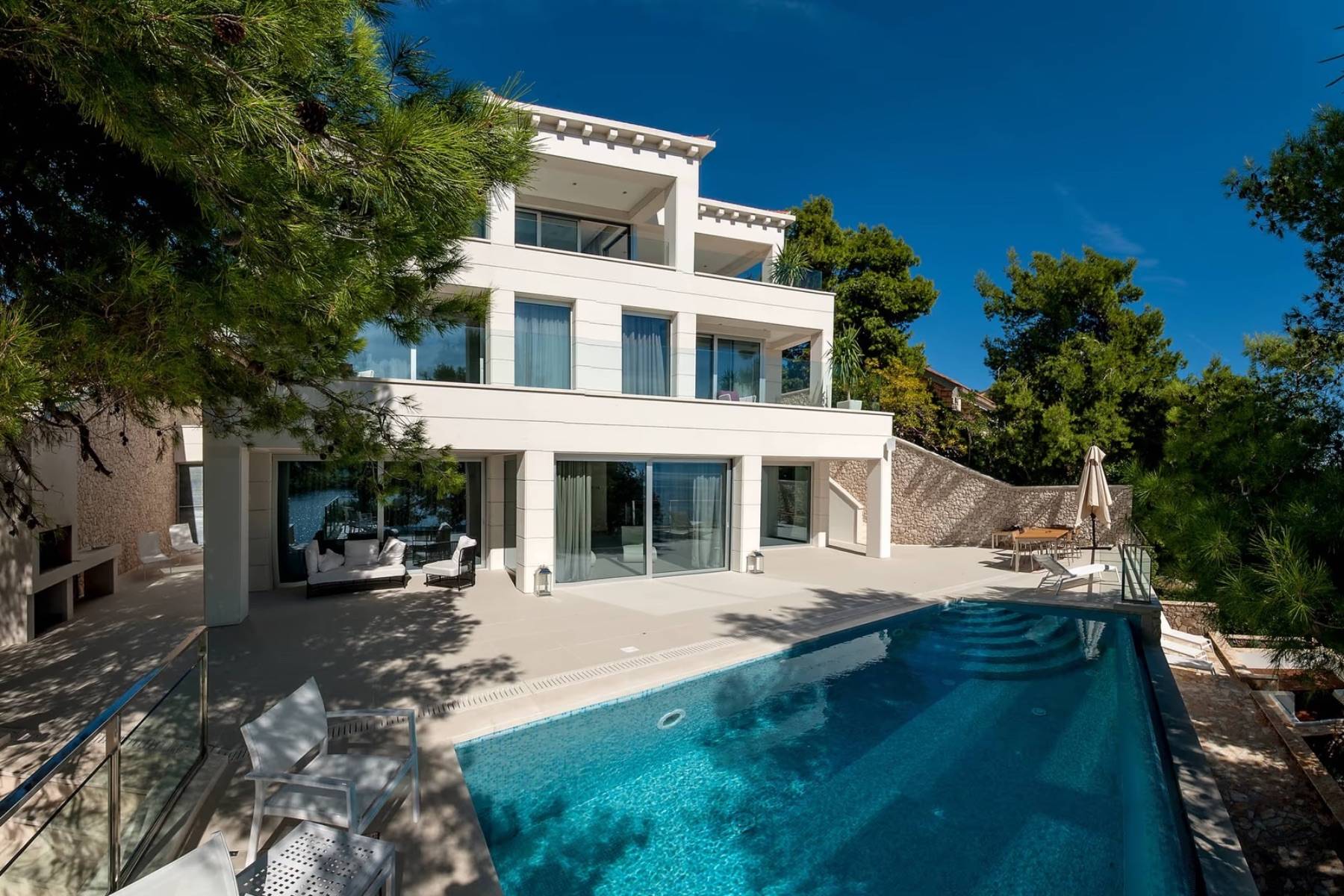 Villa Dalmacija
