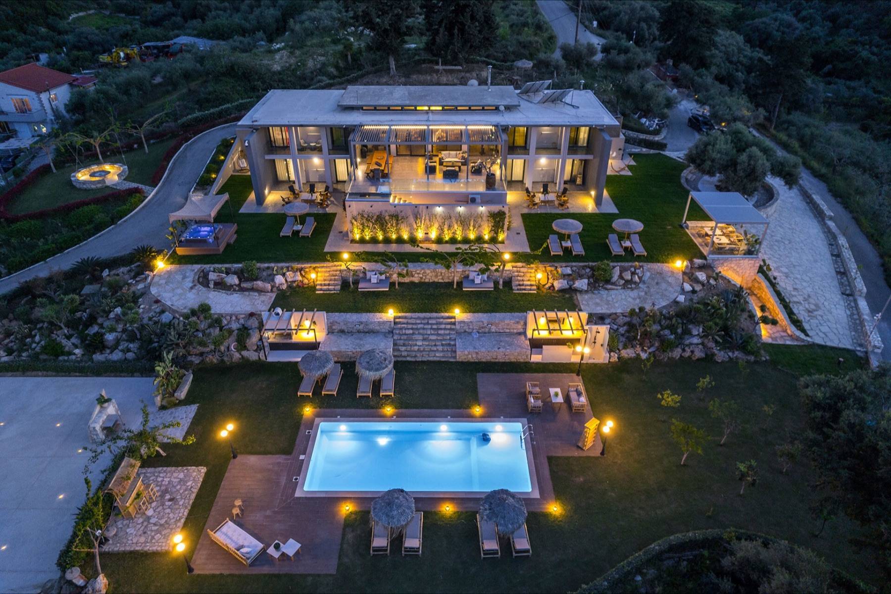 Villa Olive Nest