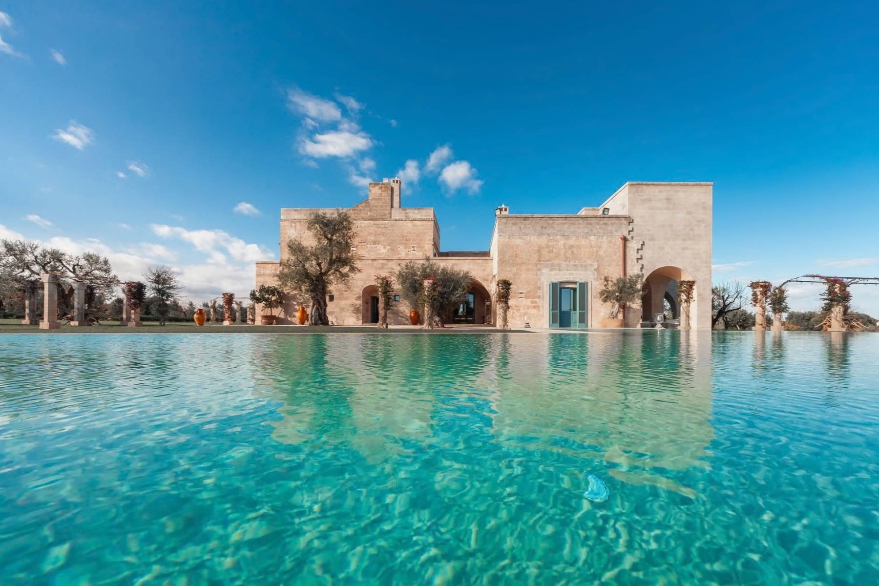Villa Masseria Pettolecchia - La Residenza