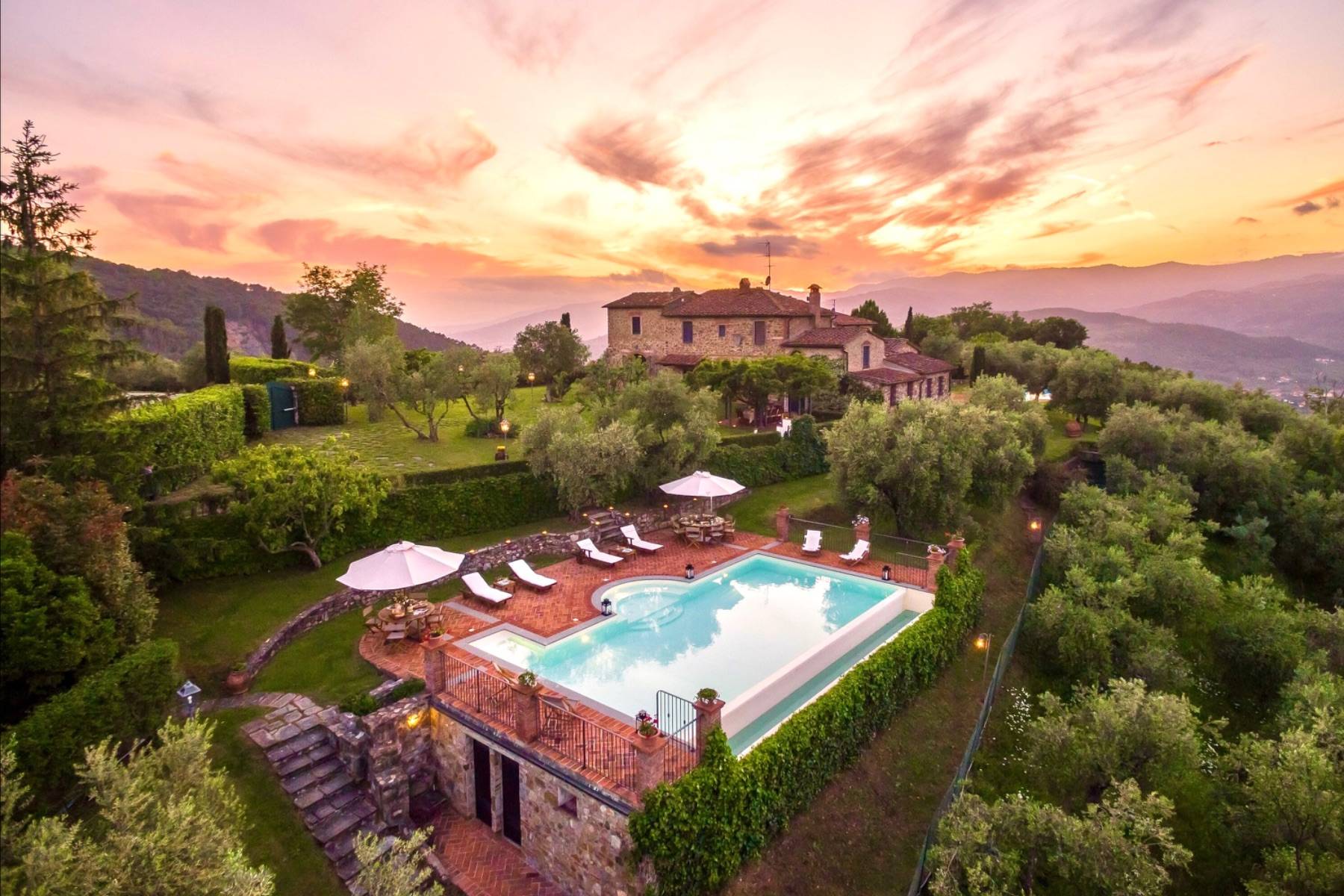 Villa Donatello