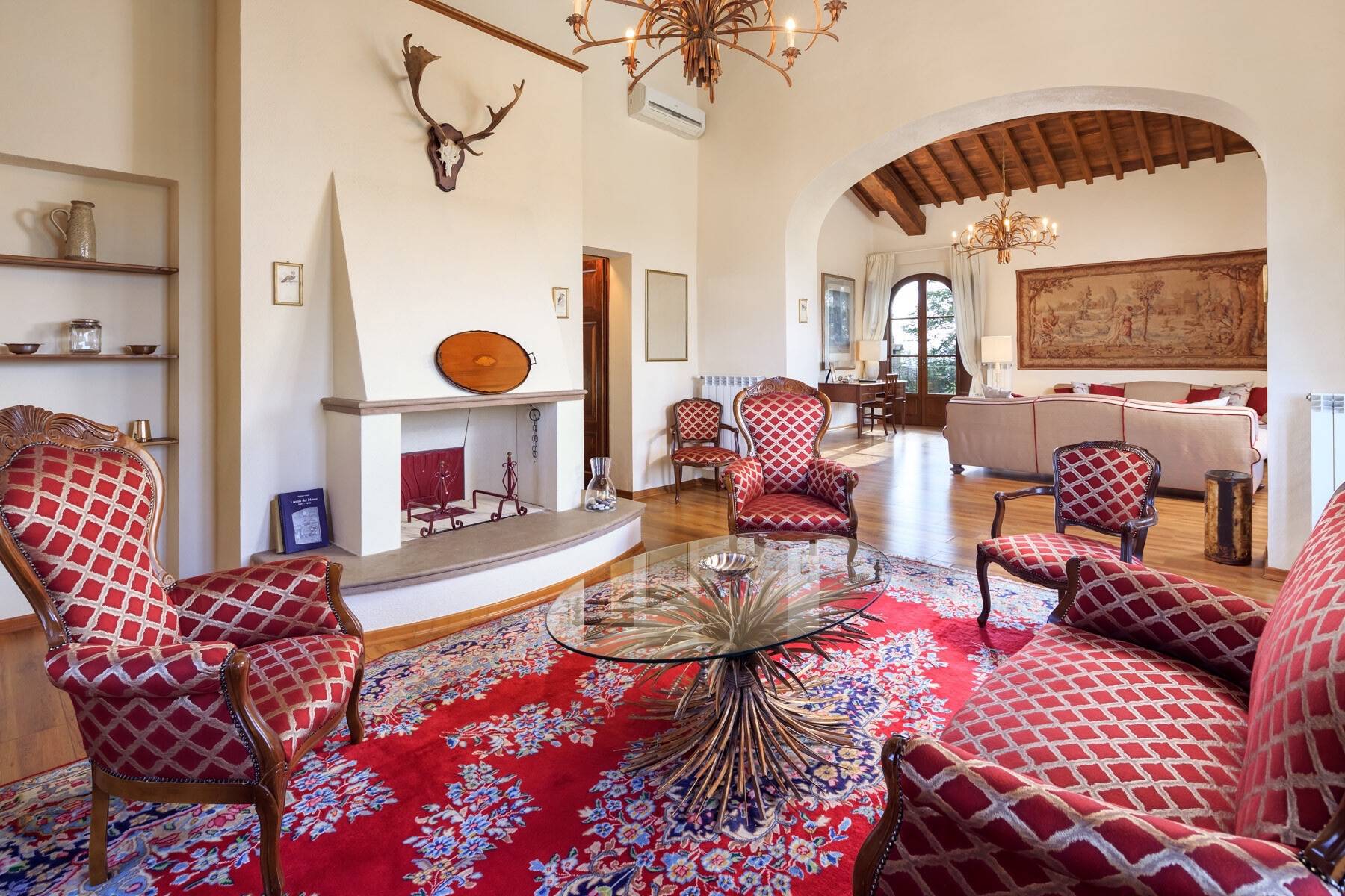 Villa Maccari