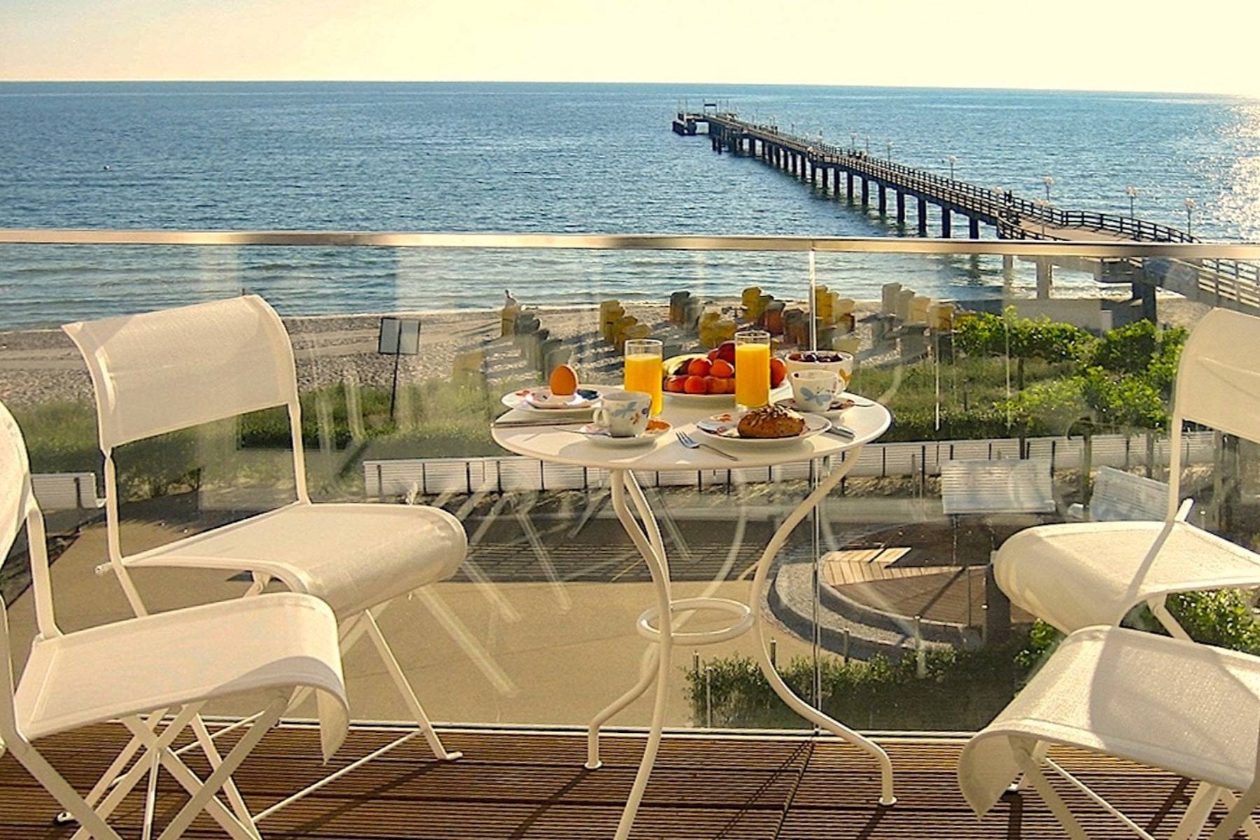 Ferienwohnung Hohe Düne