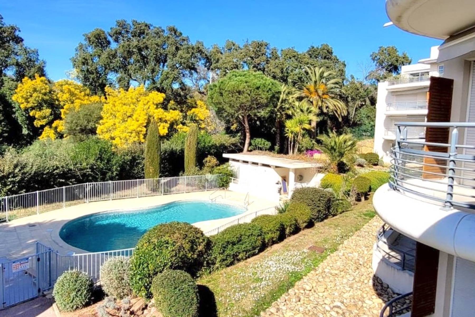 Ferienappartement Blue Riviera