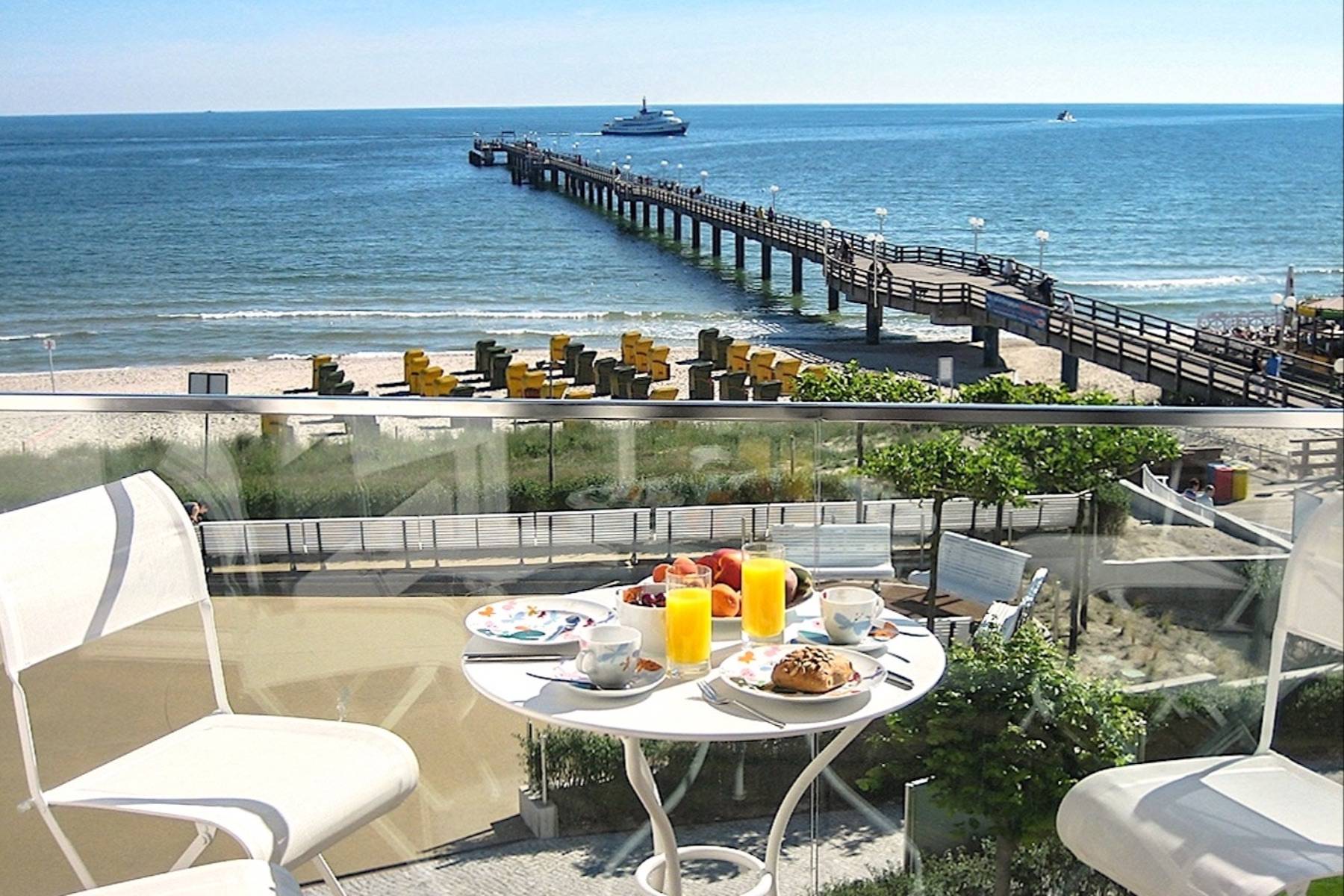 Ferienwohnung Schaumkrone