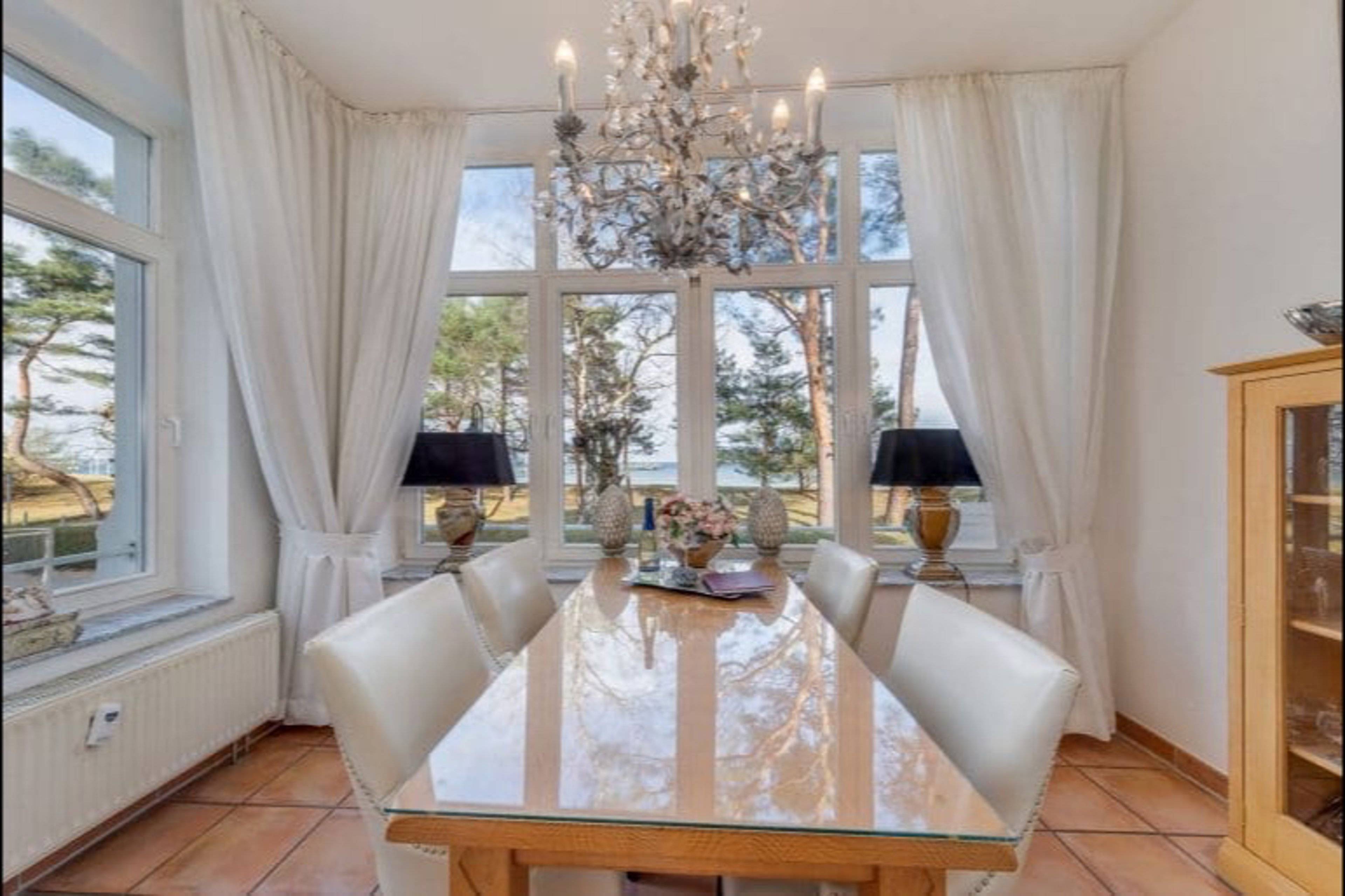 Ferienwohnung MEERESMELODIE/ Villa Frigga