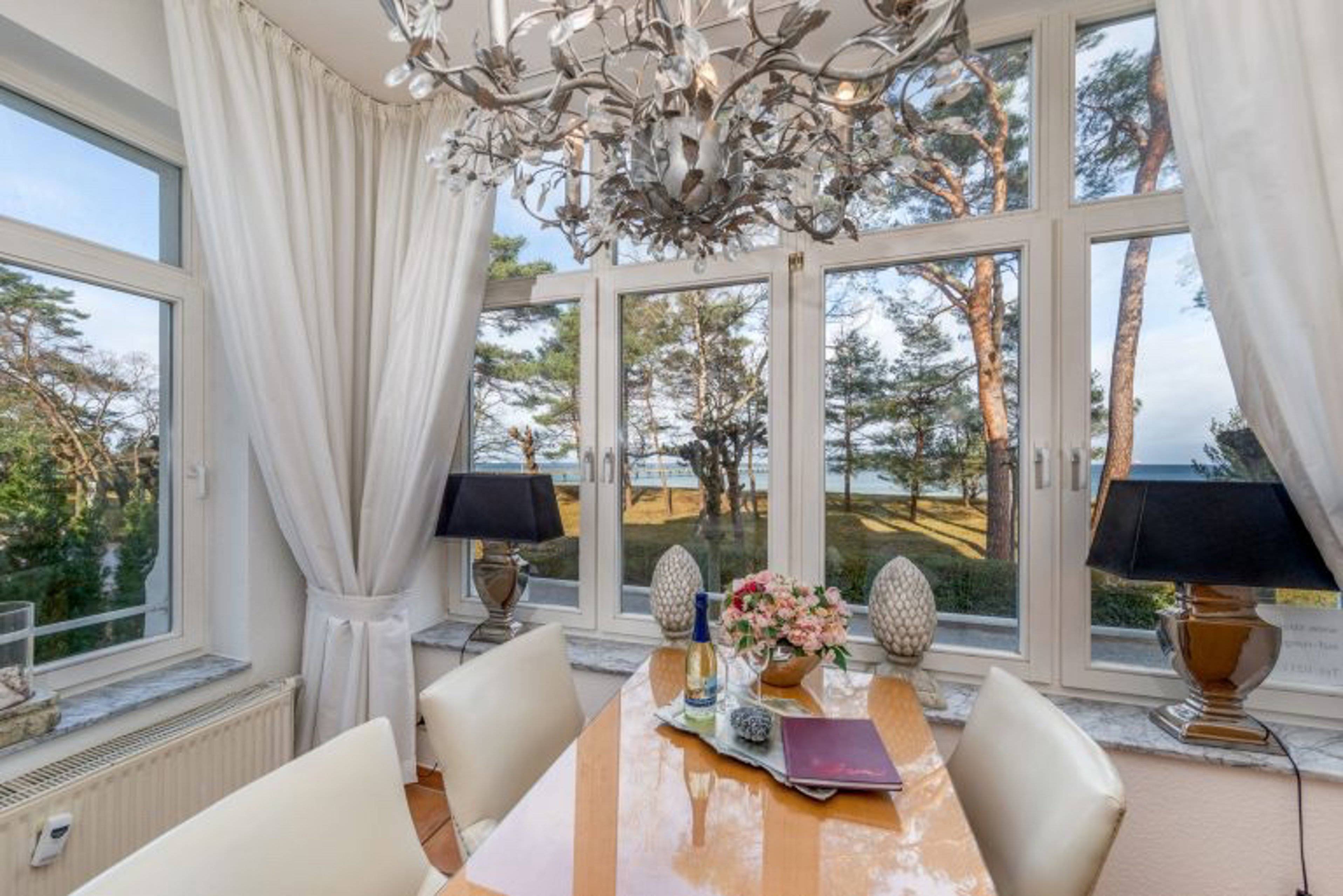 Ferienwohnung MEERESMELODIE/ Villa Frigga