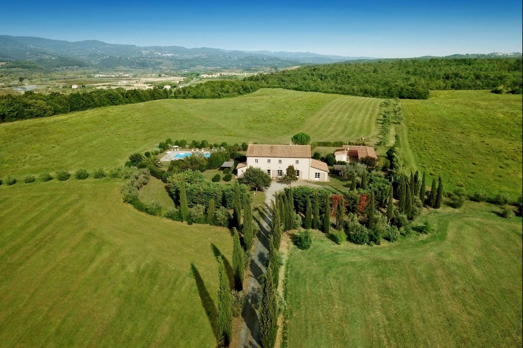 Villa Podere Moraioli