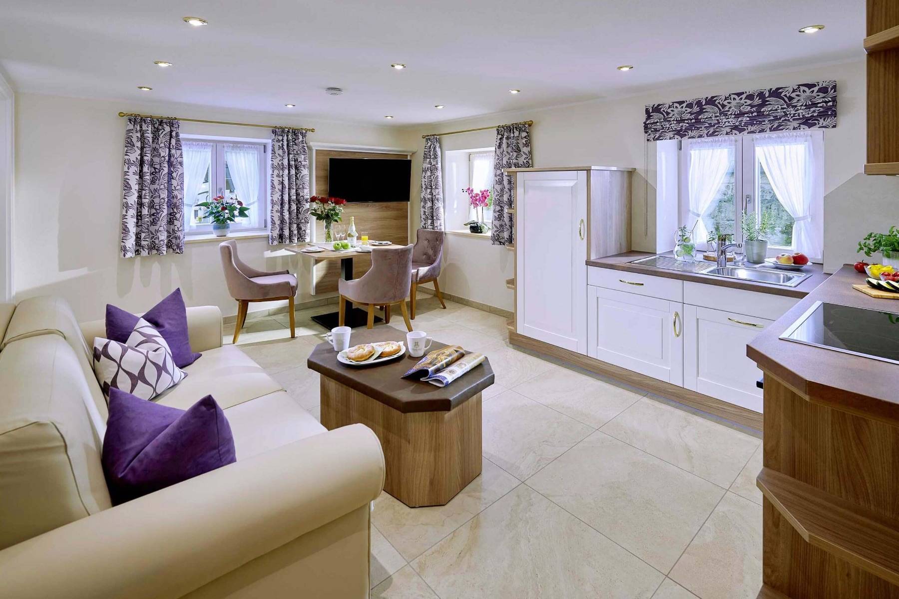 Ferienwohnung Bonnschlössl 1