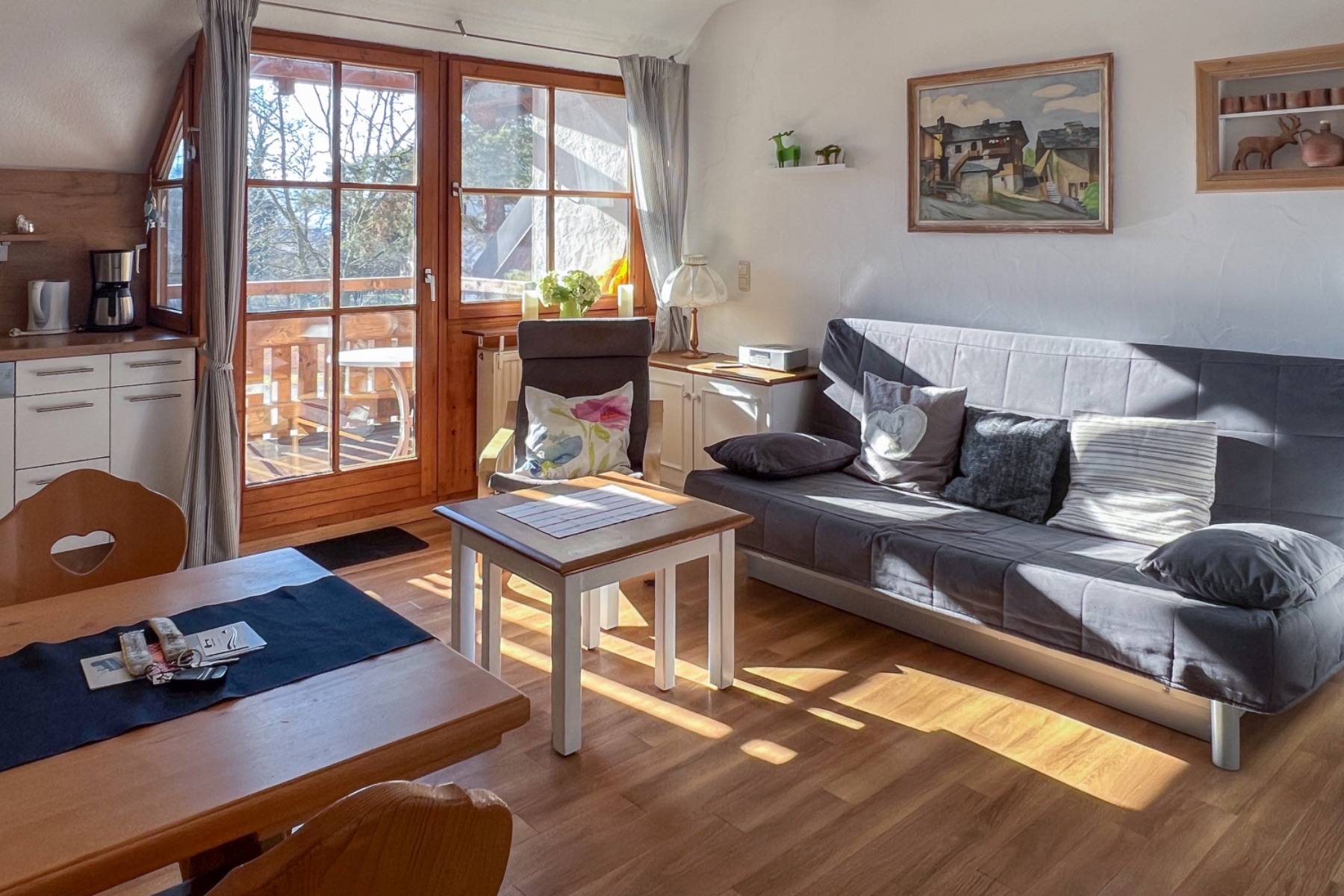 Ferienwohnung ChiemseeAuszeit