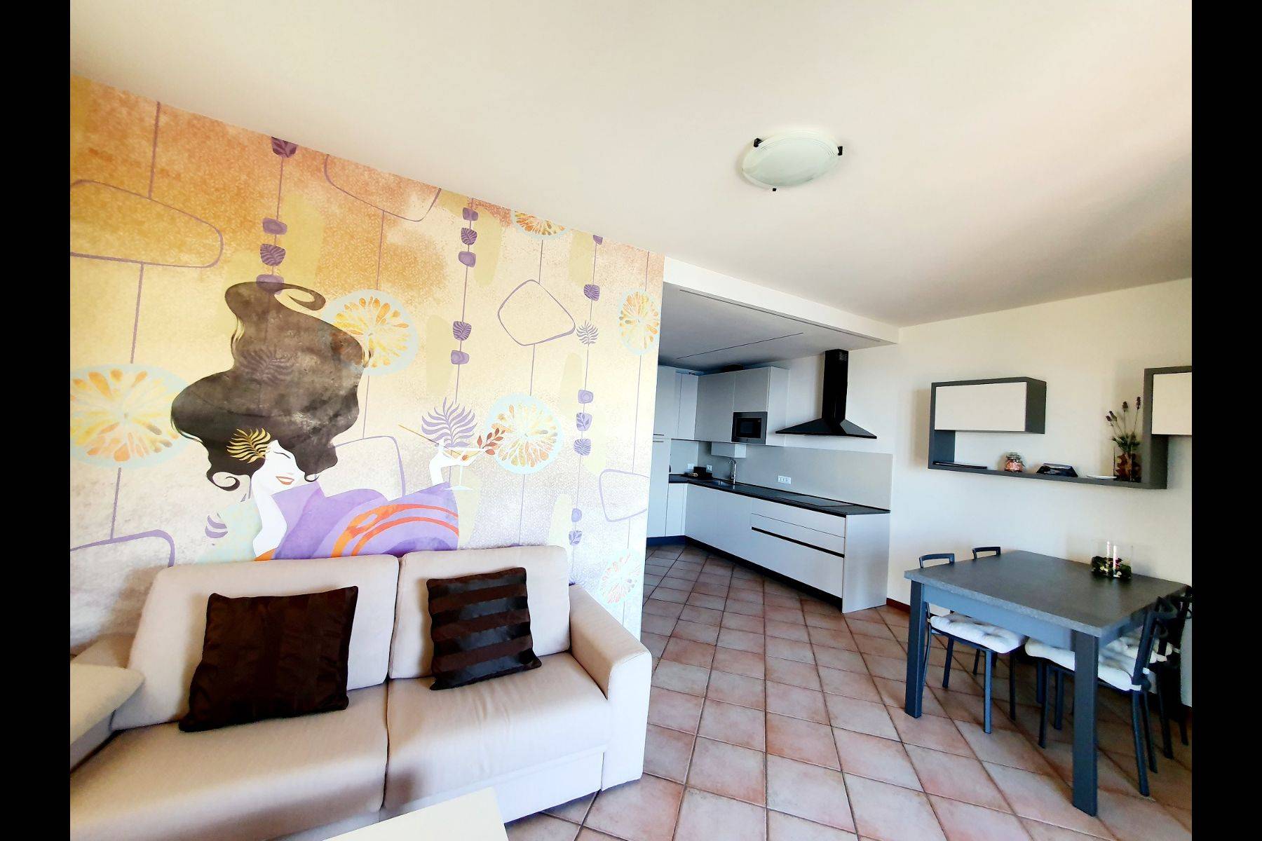 Gesamteindruck Apt. 5