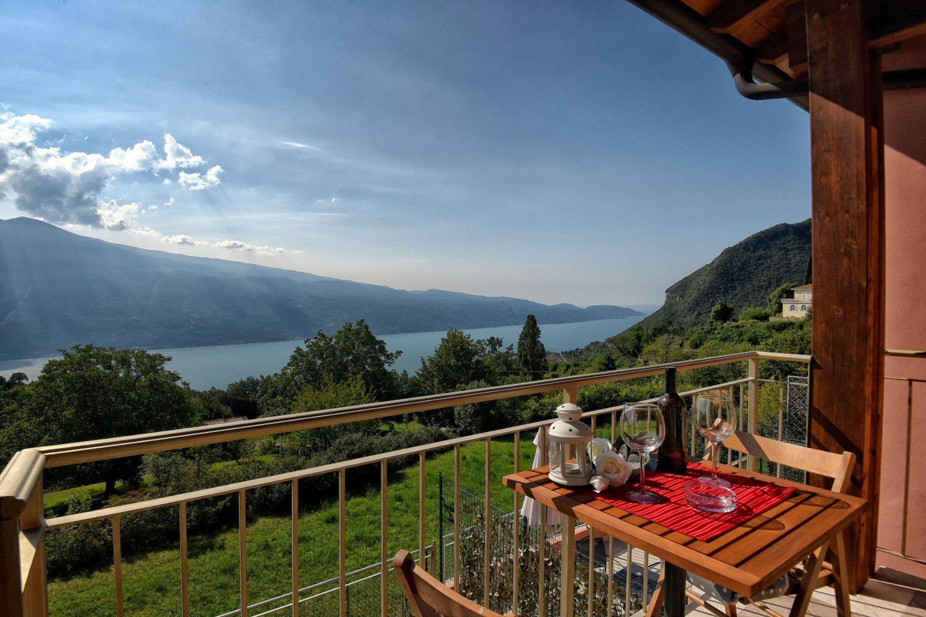 Balkon Casa Castagneto