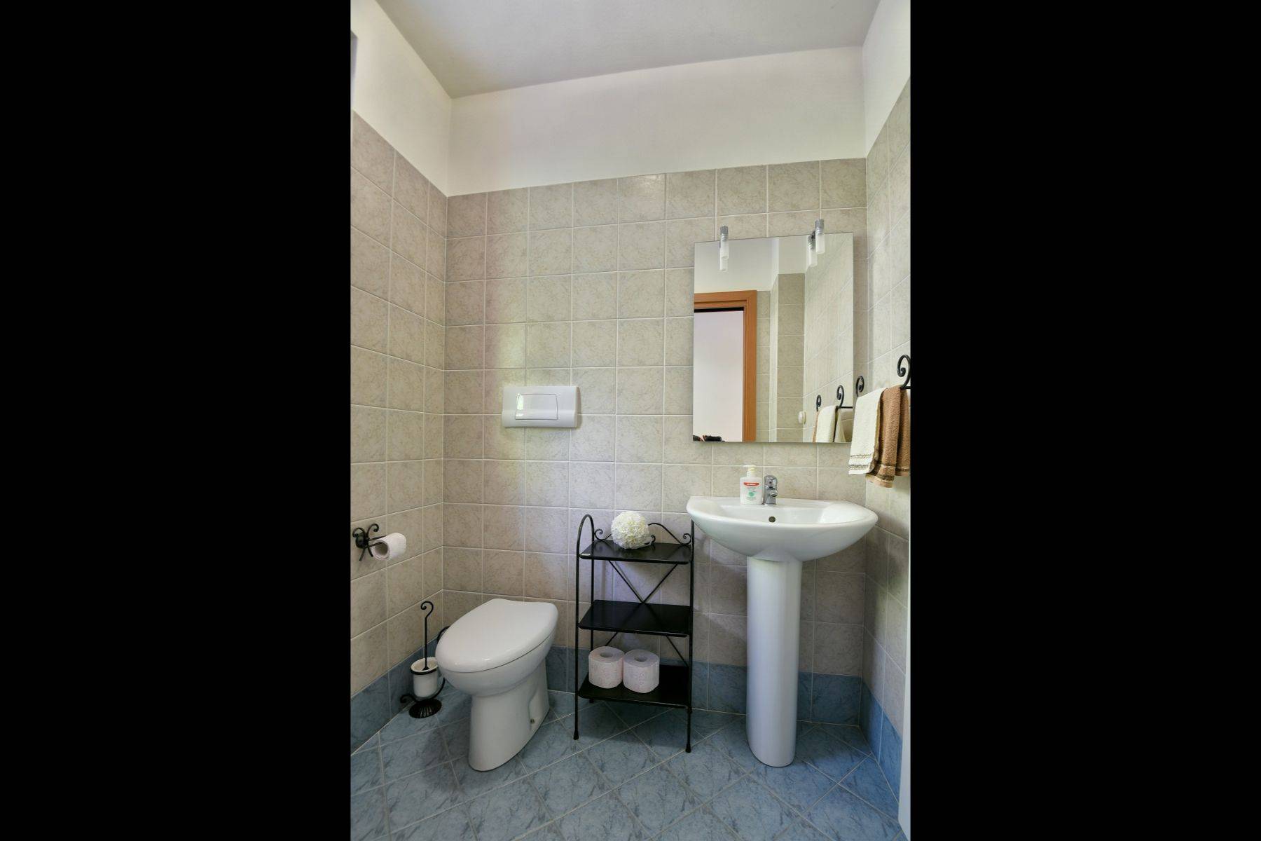 Gäste-WC im EG
