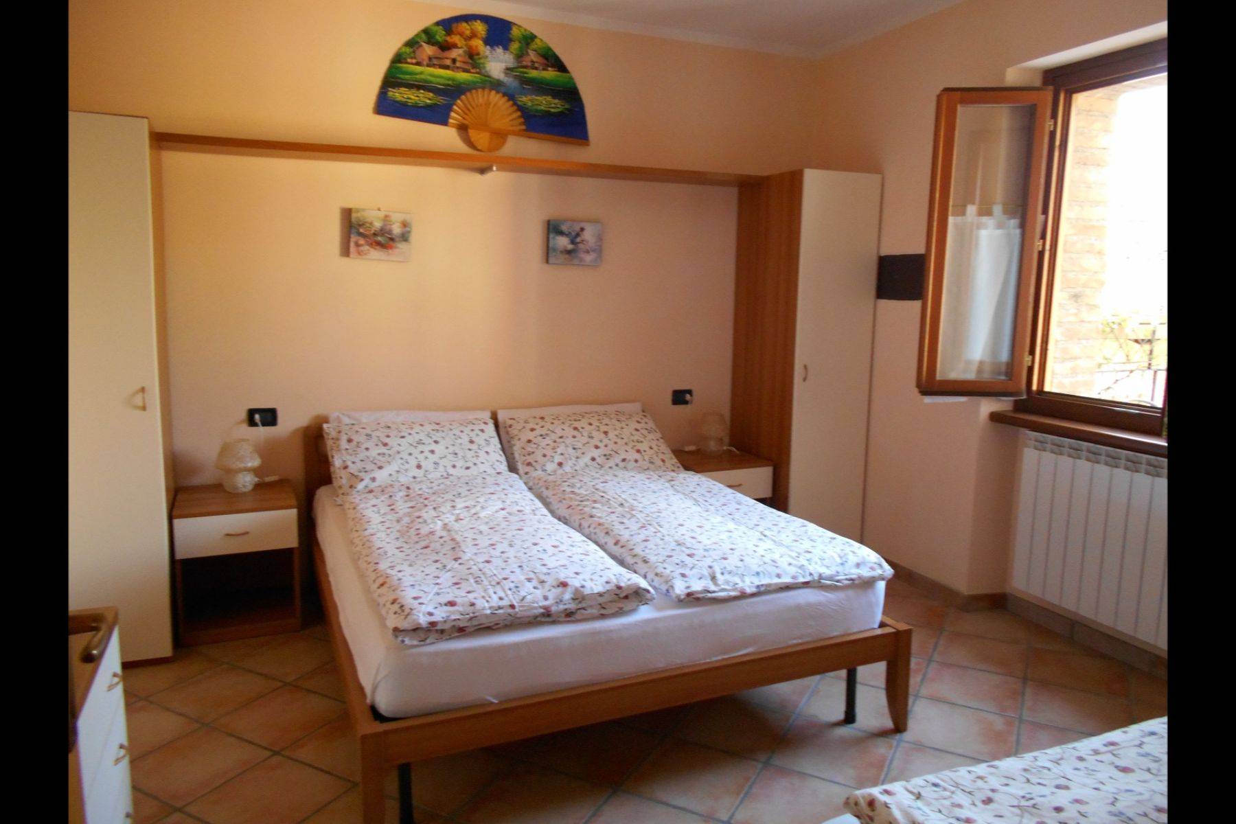 Apt. Rosa, Schlafzimmer