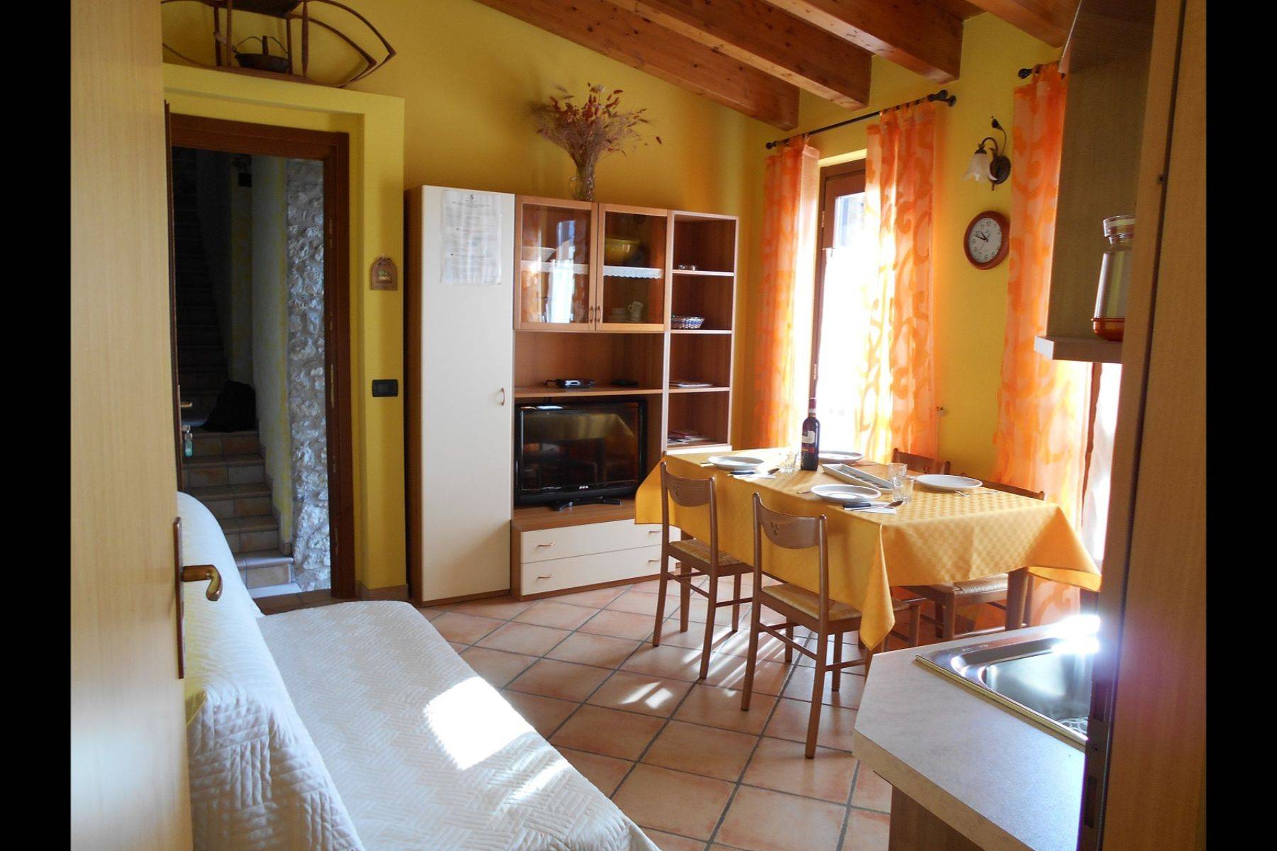 Apt. Viola, Wohnküche