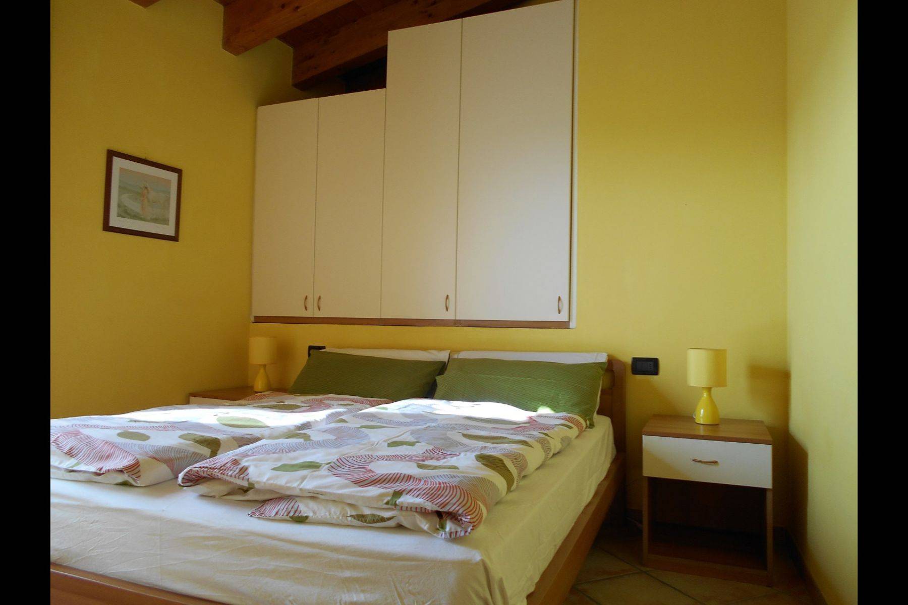 Apt. Viola, Schlafzimmer