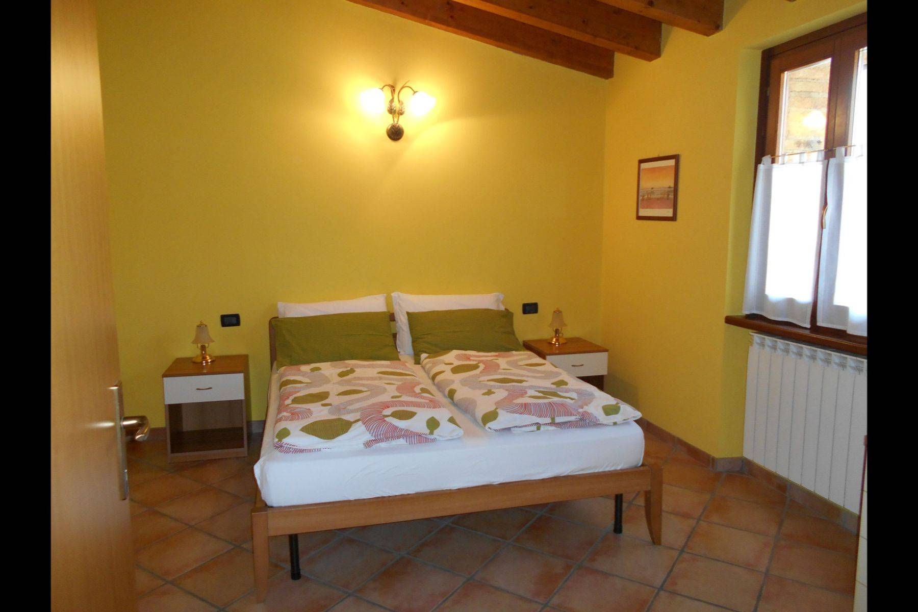 Apt. Mimosa Schlafzimmer 1 