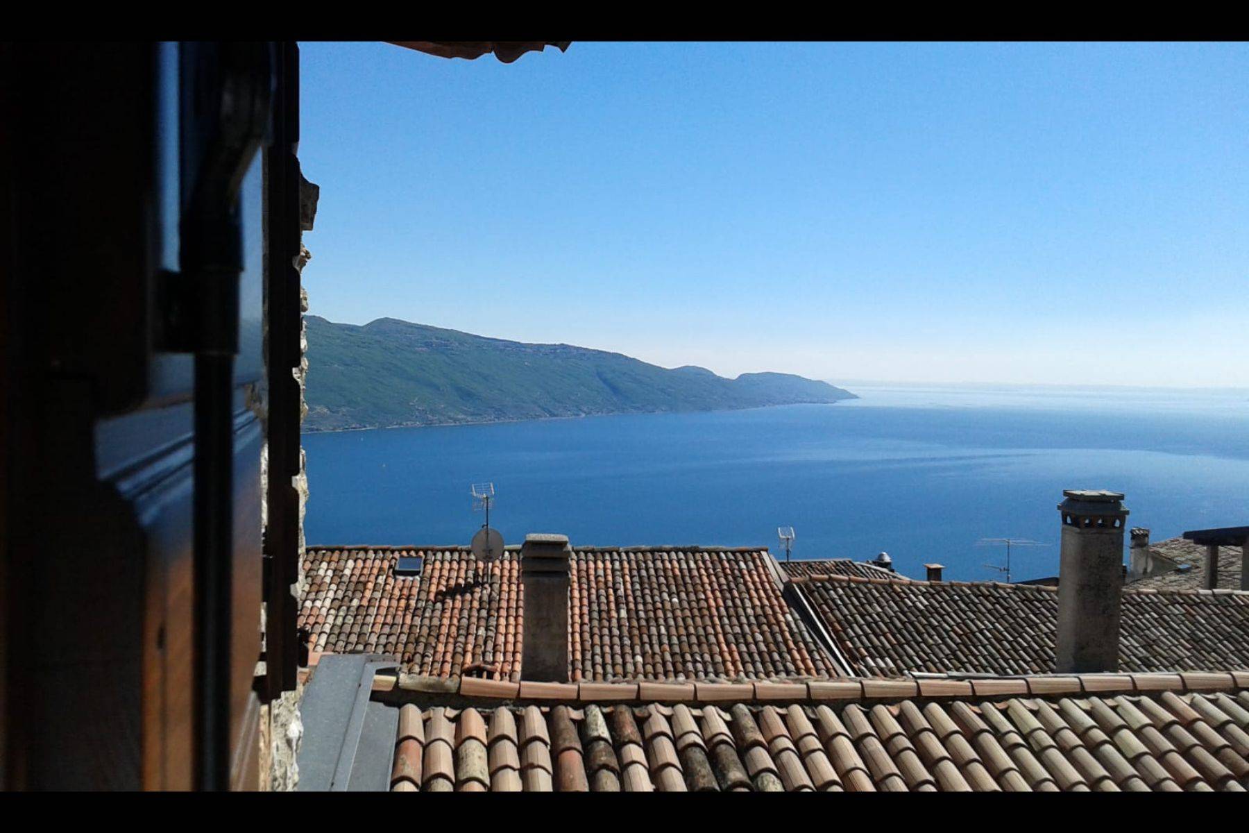 Apt. Mimosa, traumhafter Seeblick