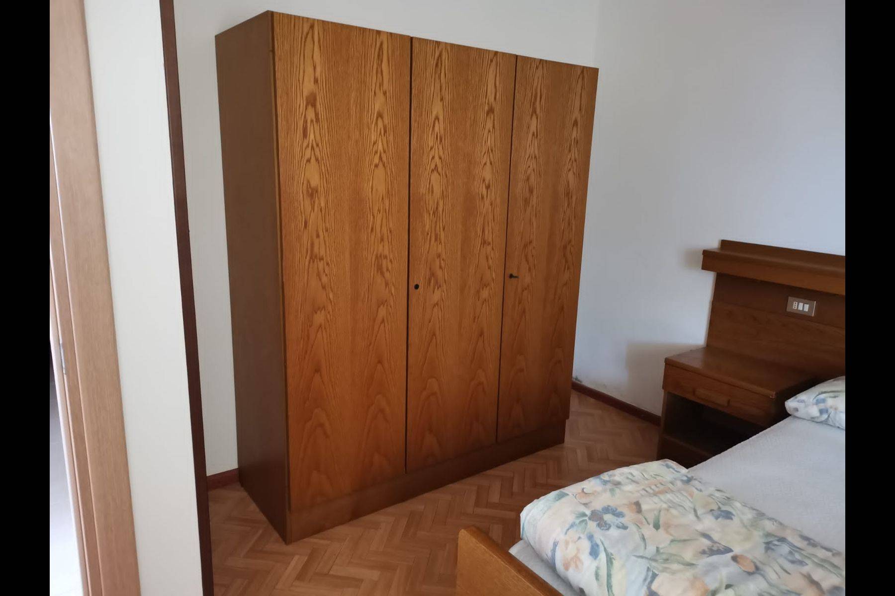 Schlafzimmer Apt. 2
