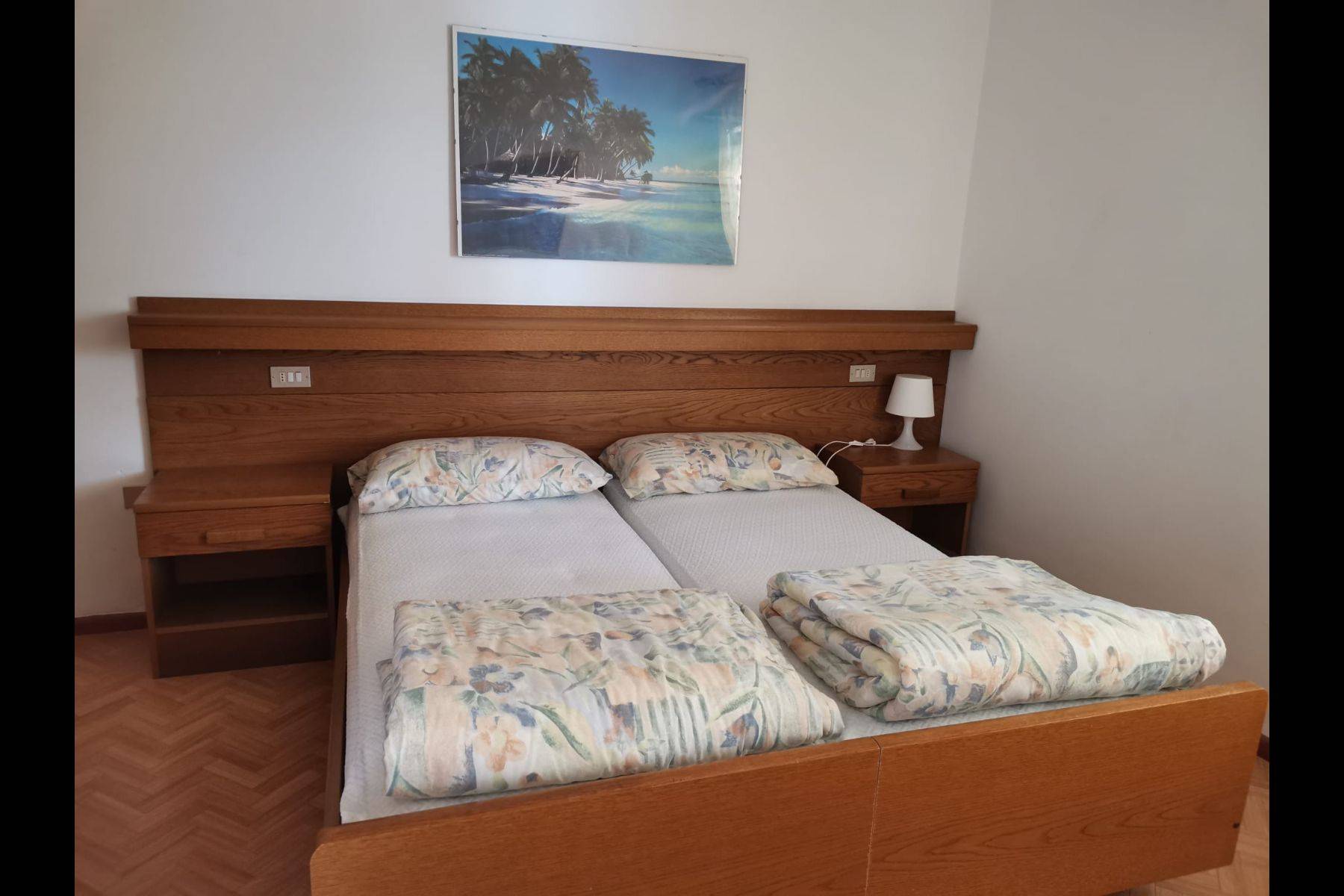 Schlafzimmer Apt. 2
