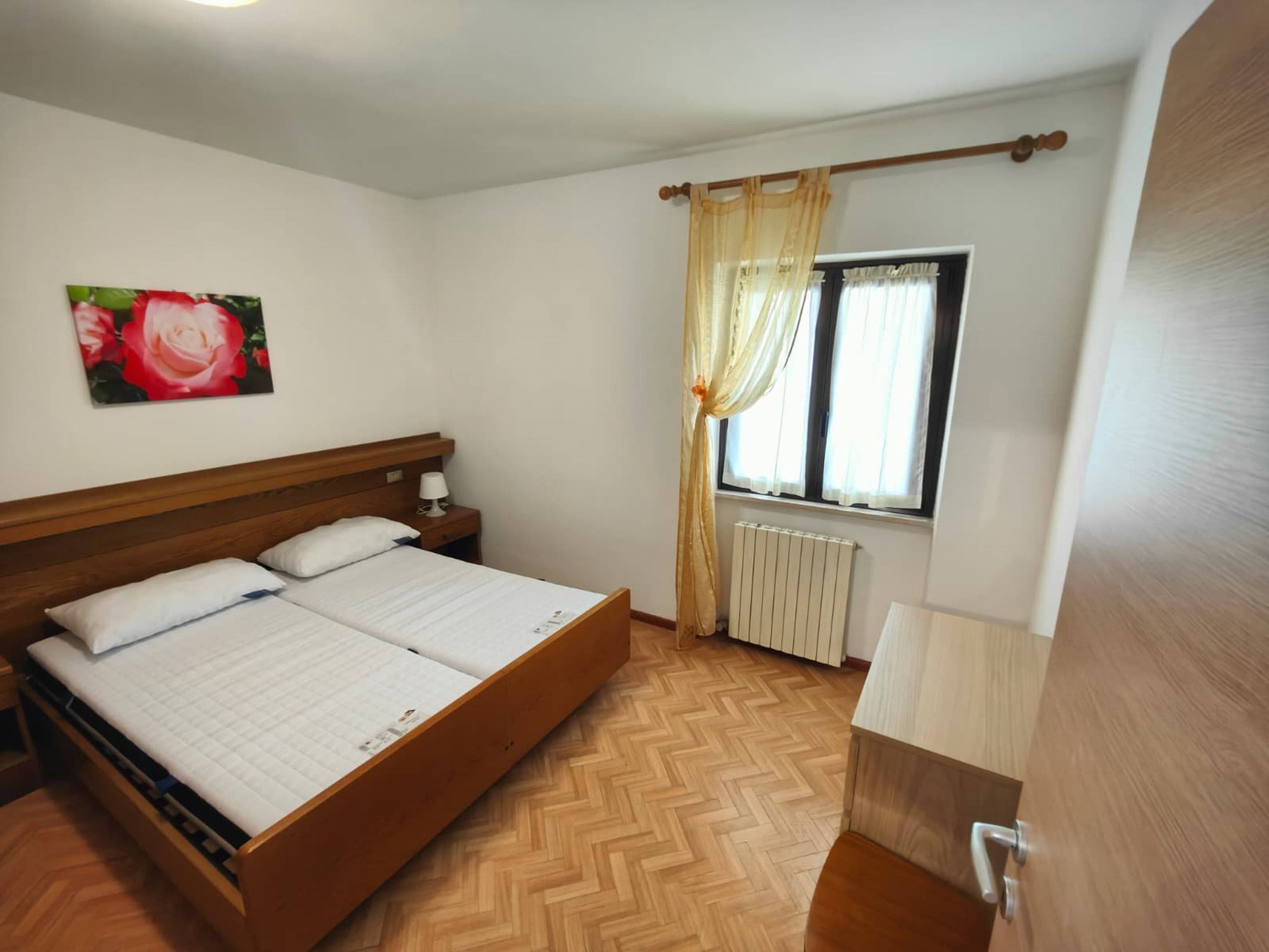 Schlafzimmer Apt. 2