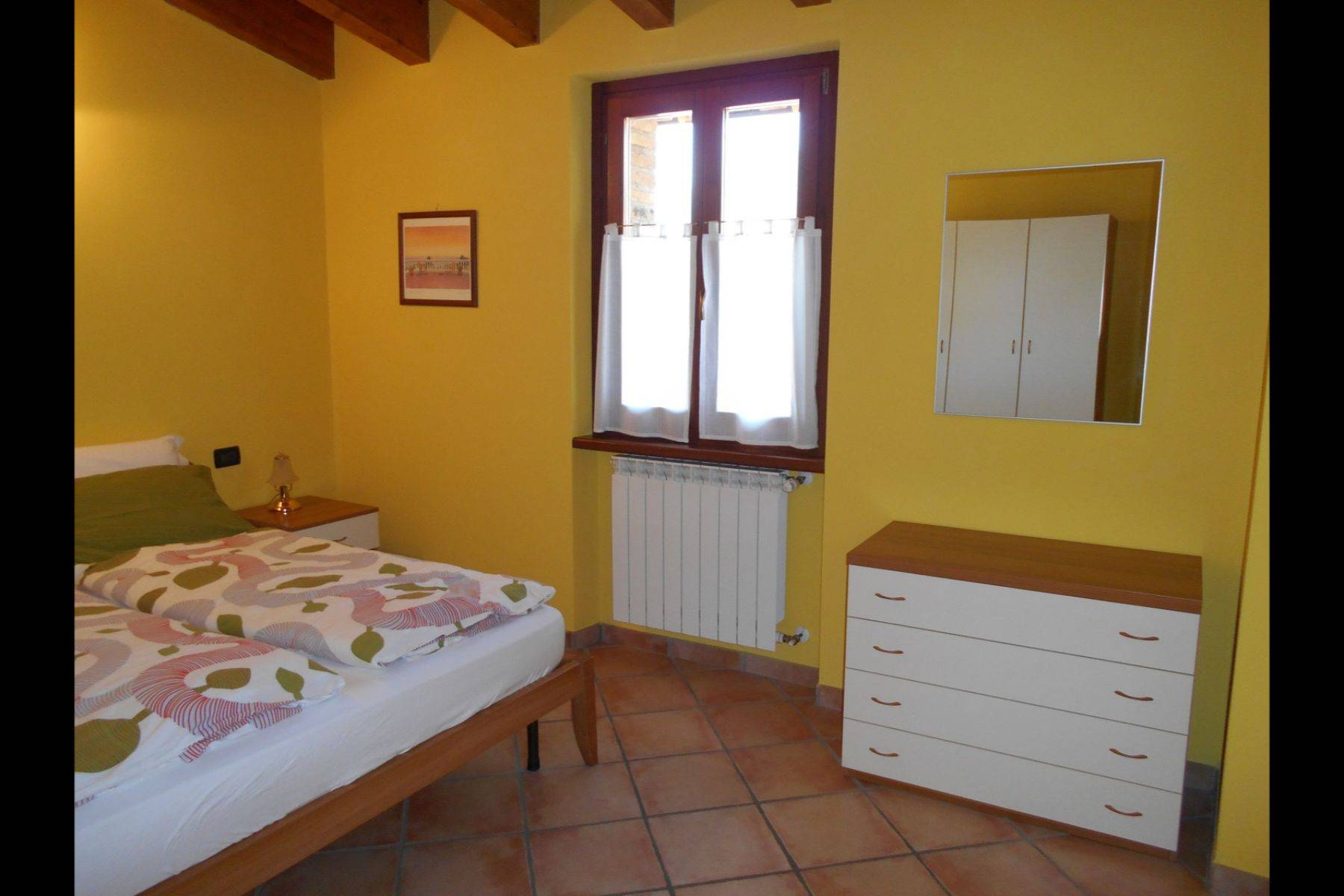 Schlafzimmer 1 Mimosa