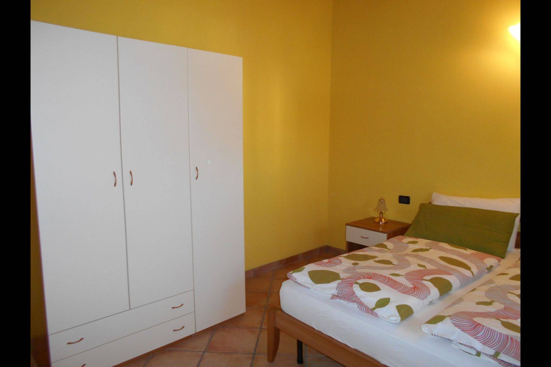 Schlafzimmer 1 Mimosa