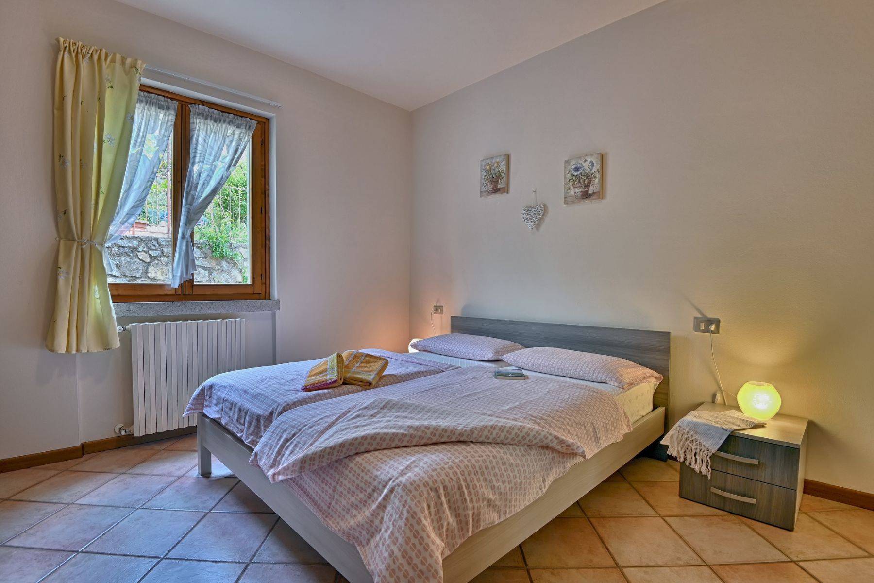 Schlafzimmer 1, Apt. 2