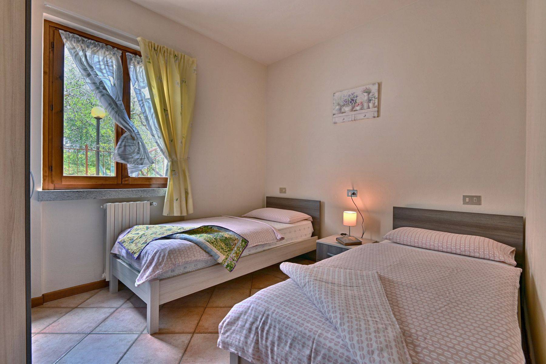 Schlafzimmer 2, Apt. 2