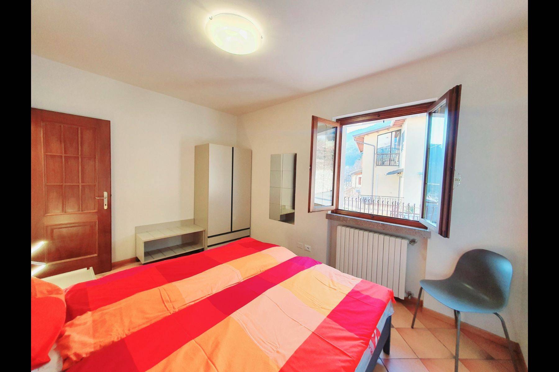 gemütliches Doppelschlafzimmer