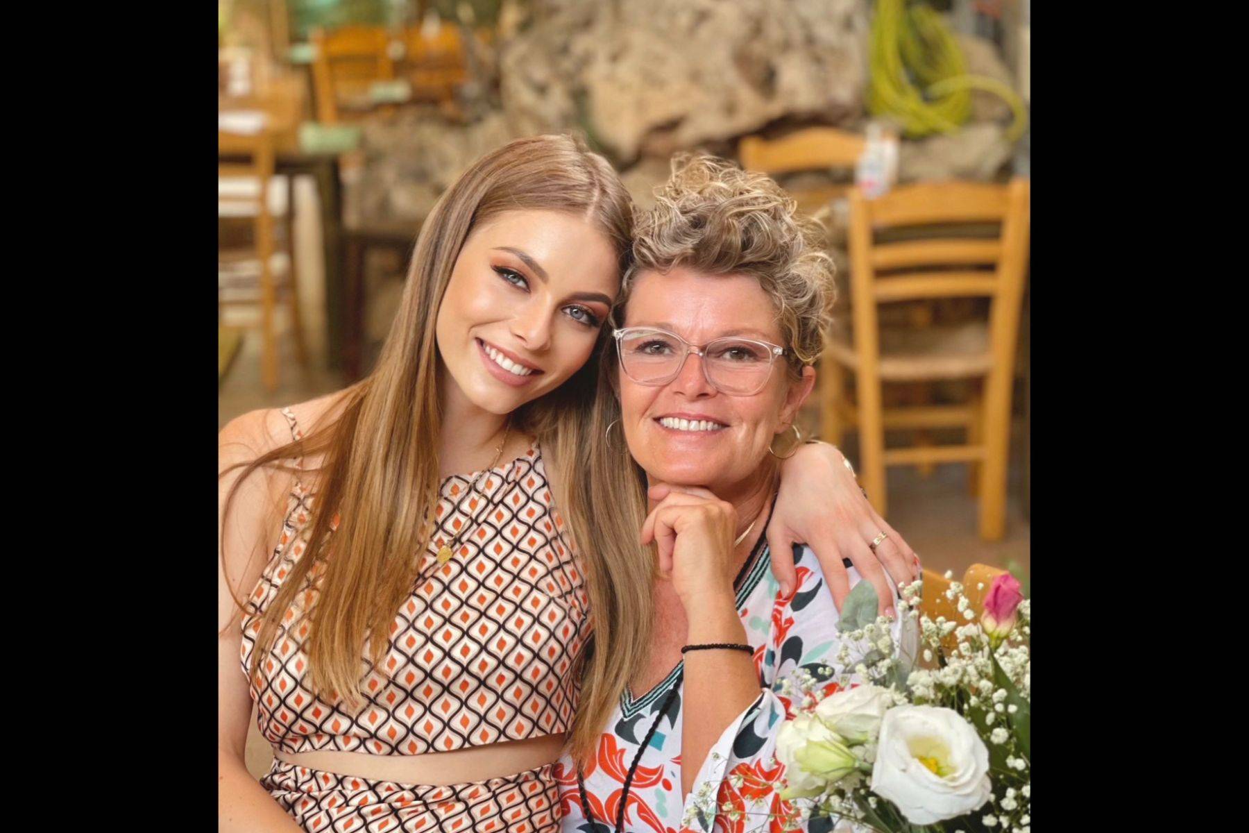 Portrait Birgit- Chrissie Popp - Matthaiakis