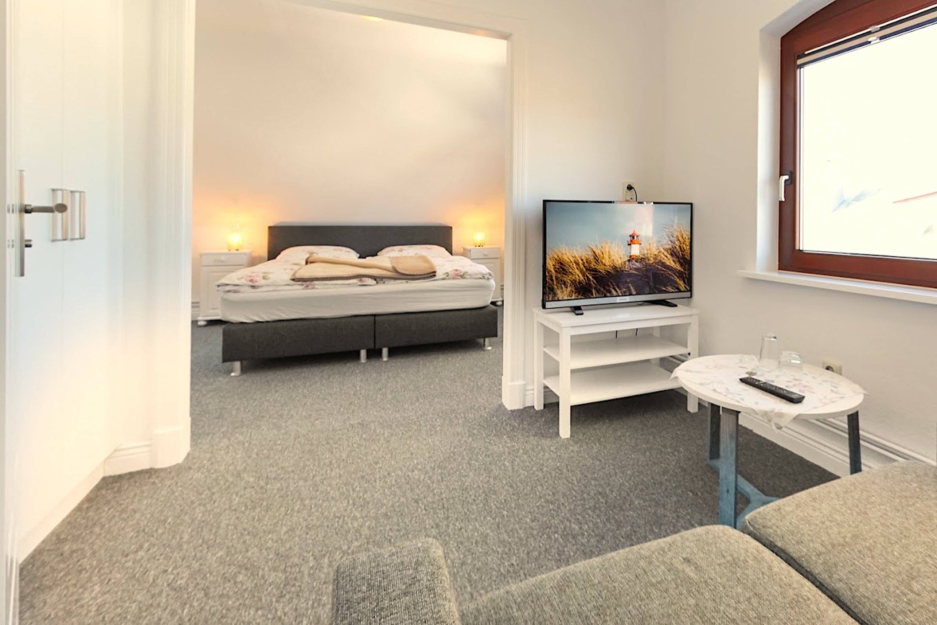 Ferienwohnung Lütt 14