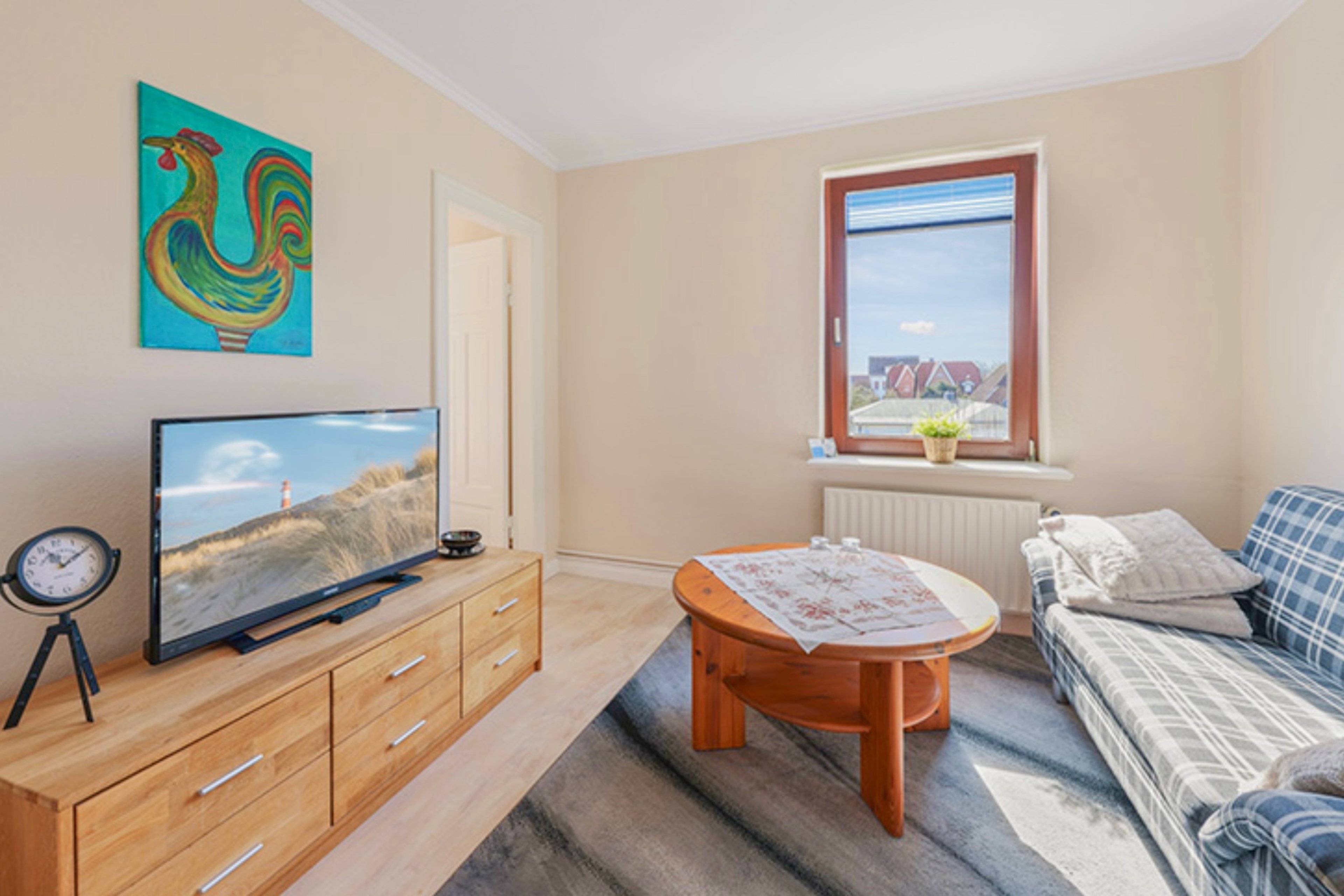 Ferienwohnung Lütt 7