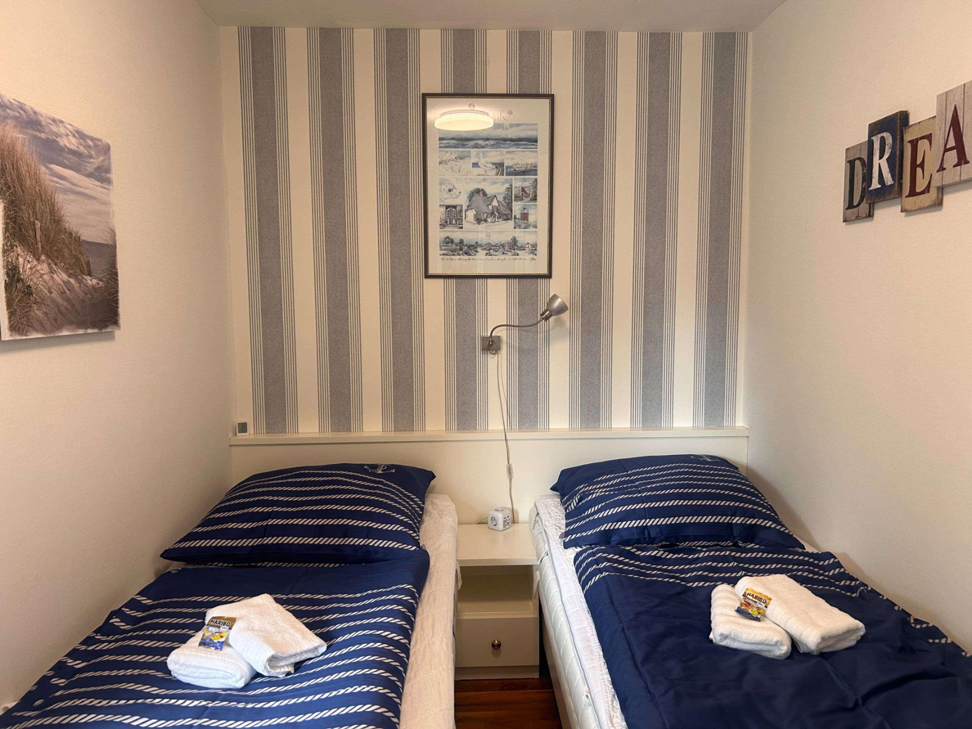 Ferienwohnung Seestern in Wyk auf Föhr