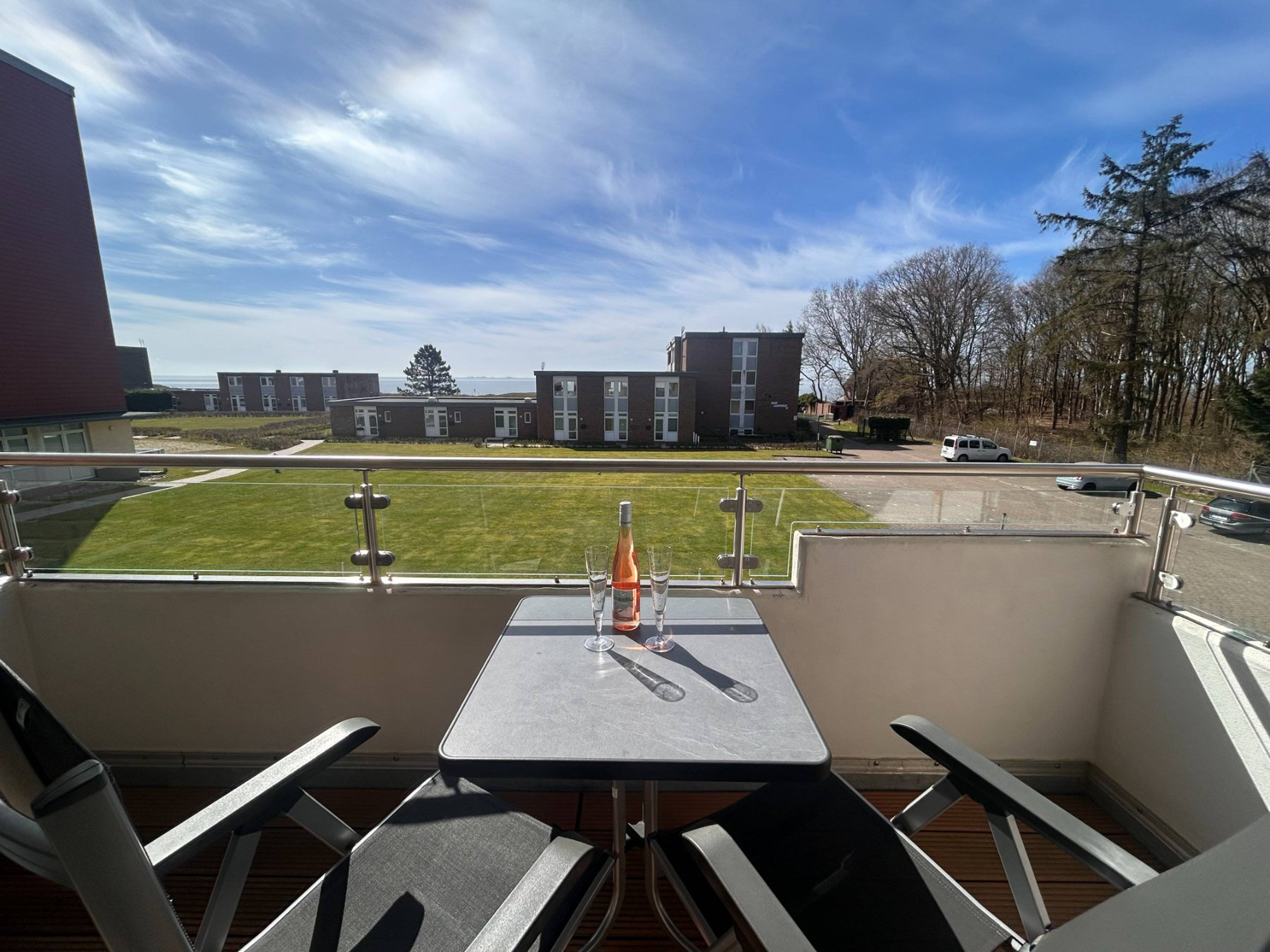 Ferienwohnung Seestern in Wyk auf Föhr