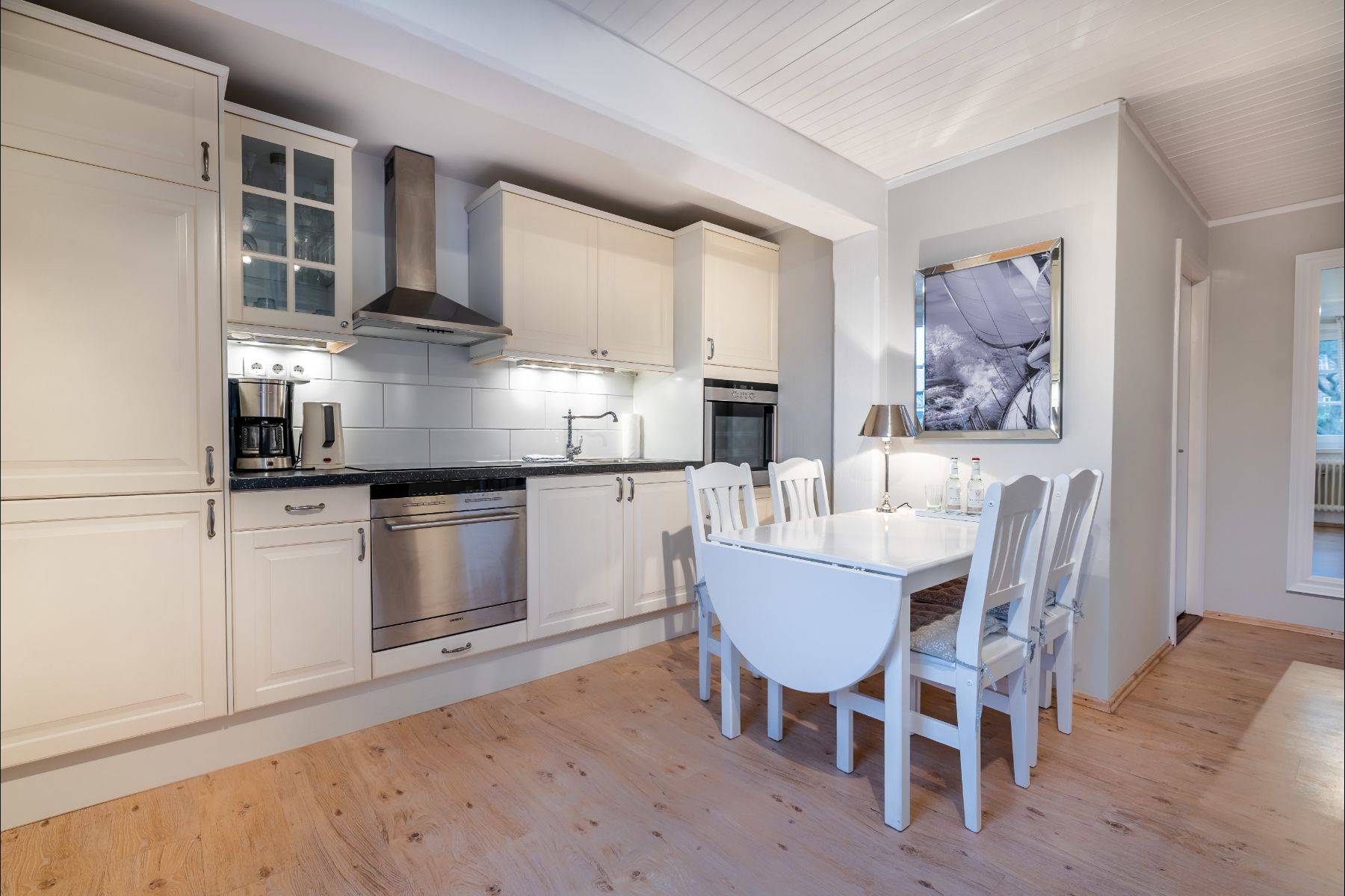 Ferienwohnung Landhaus am Meer - Whg. 4 Rungholtsand