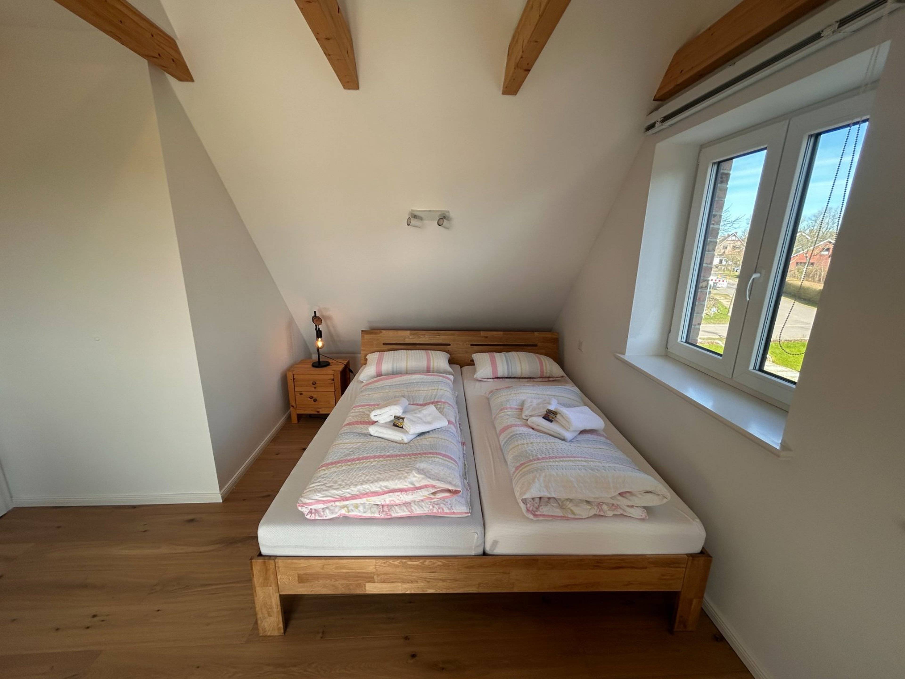 Ferienhaus Fering Hüs Nieblum in Nieblum