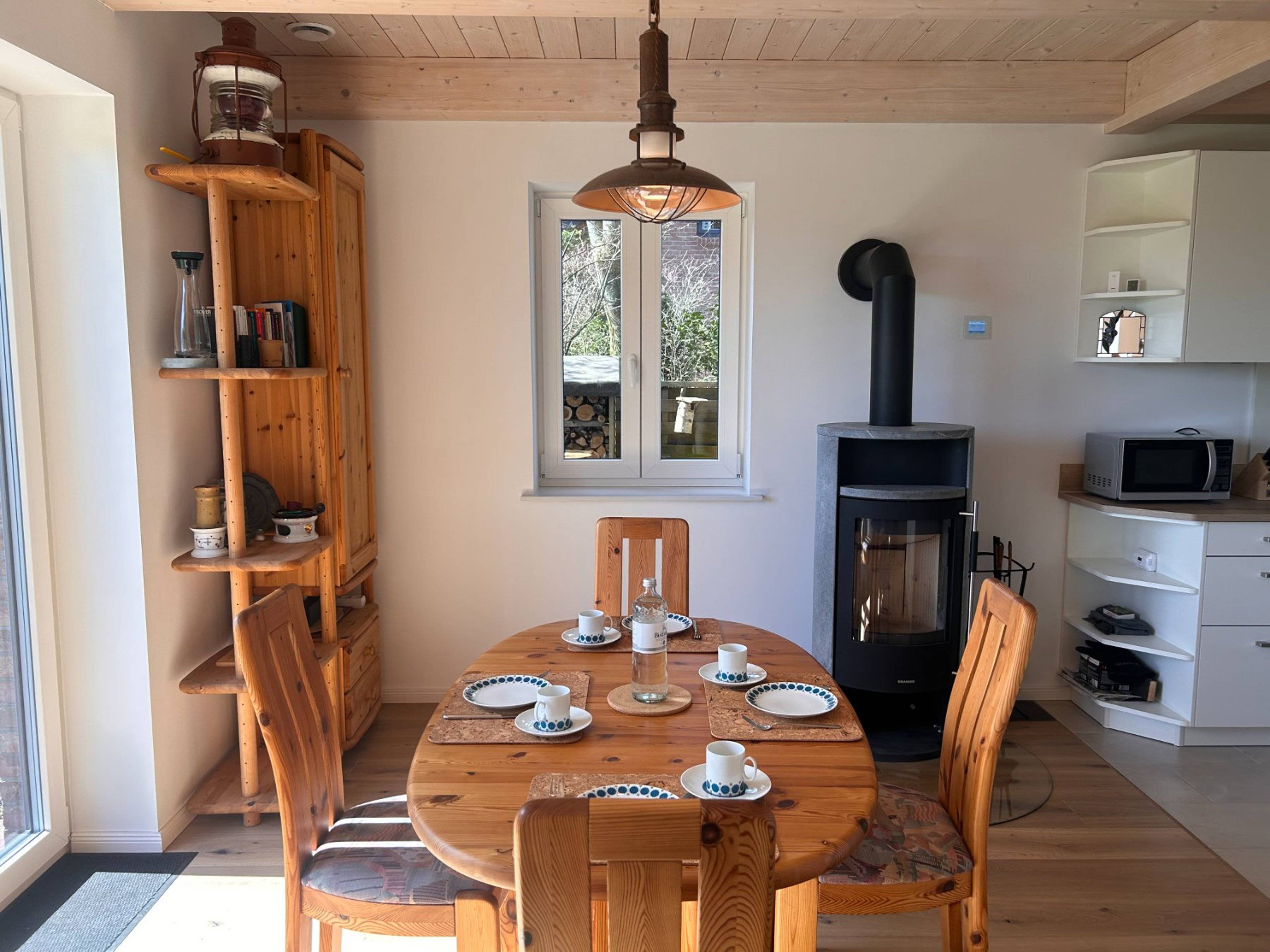 Ferienhaus Fering Hüs Nieblum in Nieblum