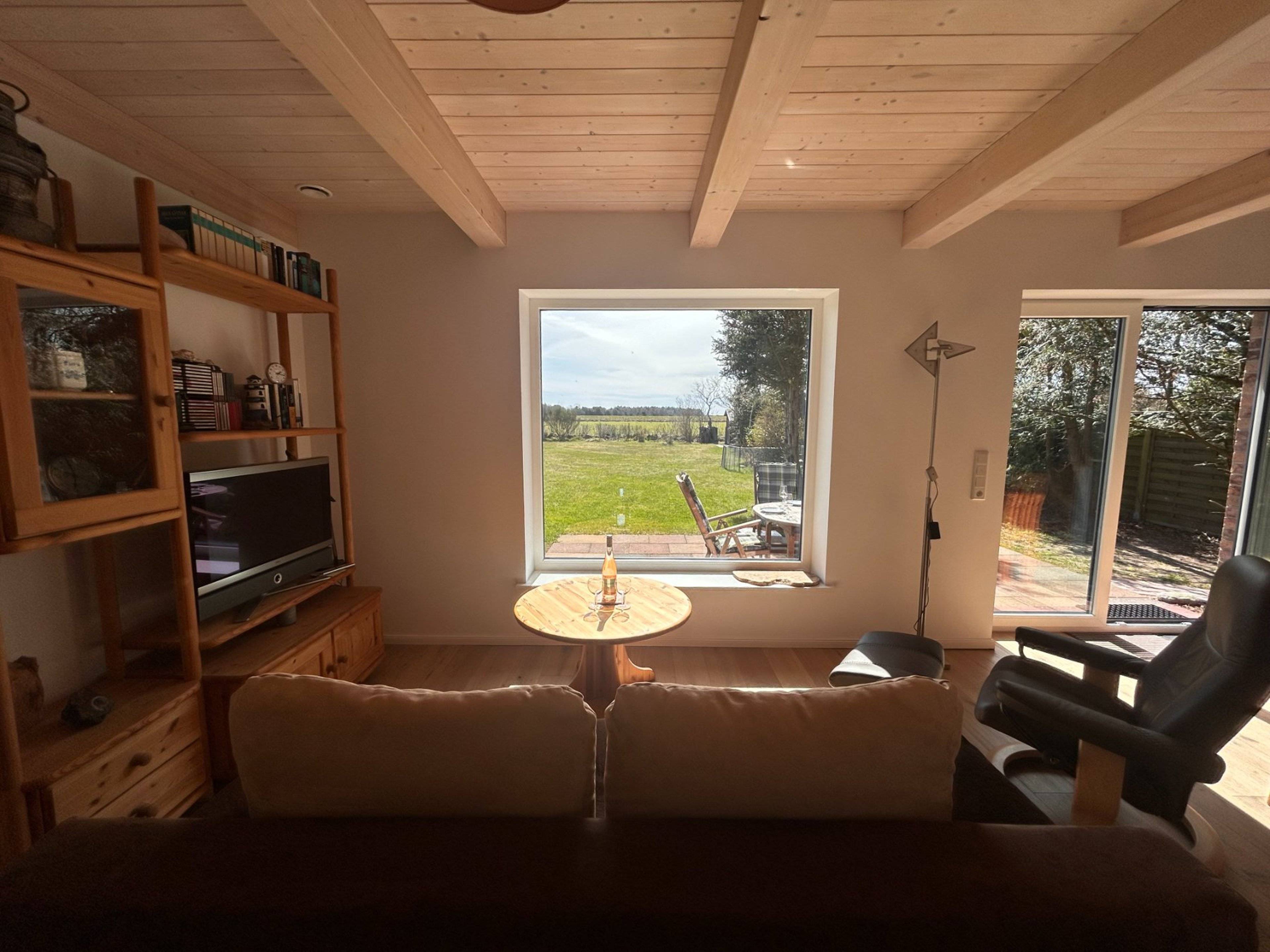 Ferienhaus Fering Hüs Nieblum in Nieblum