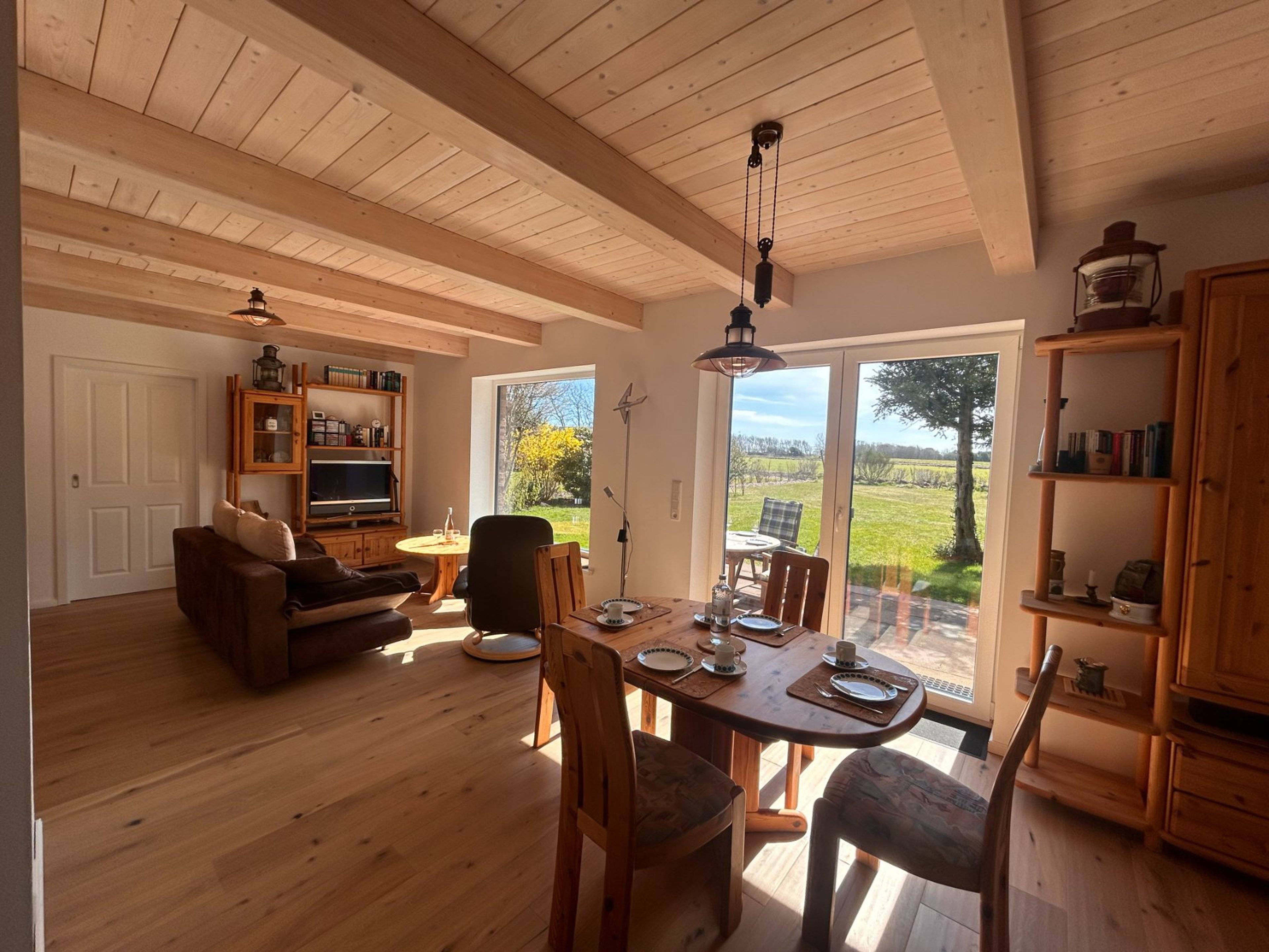 Ferienhaus Fering Hüs Nieblum in Nieblum