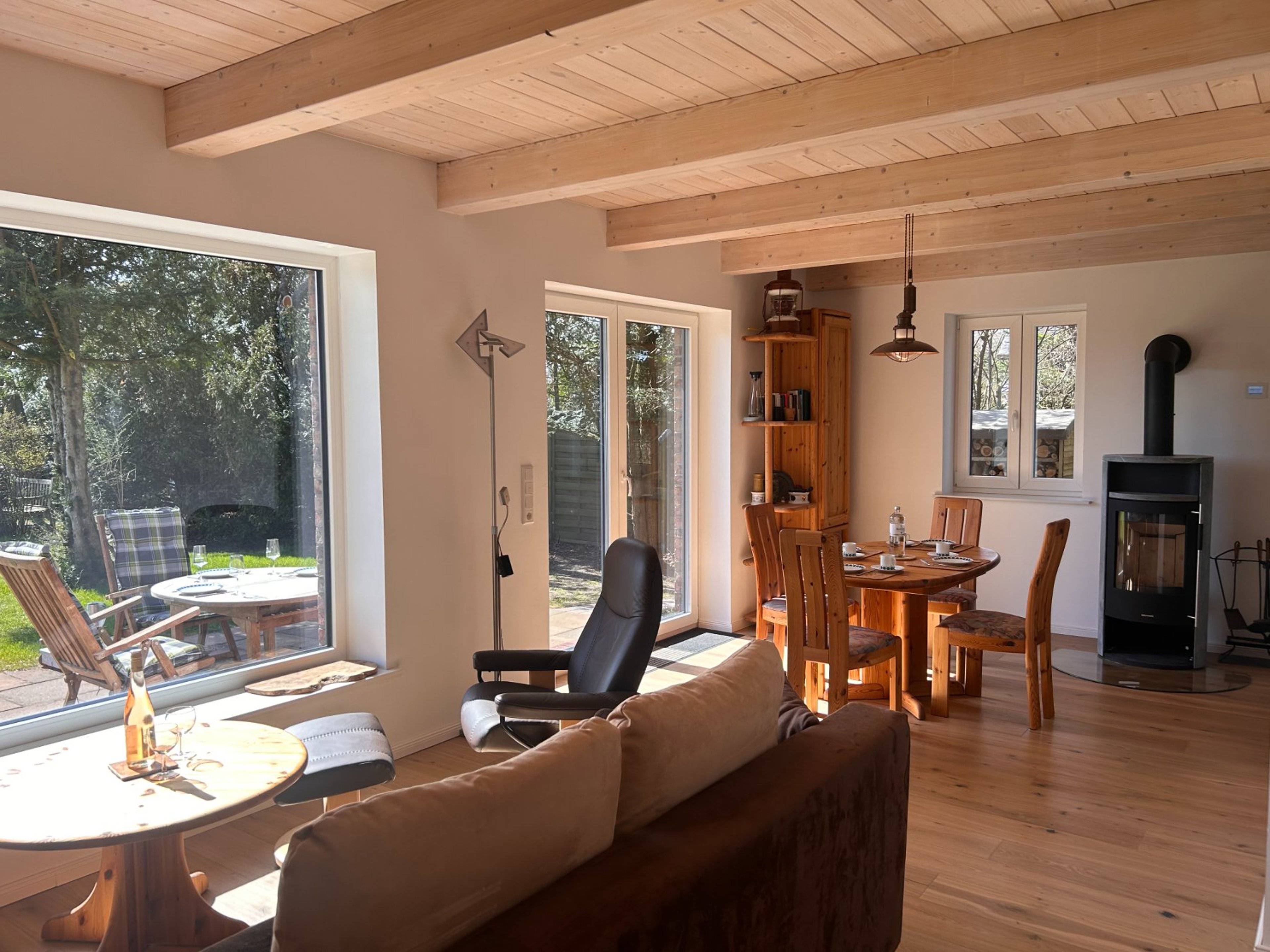 Ferienhaus Fering Hüs Nieblum in Nieblum