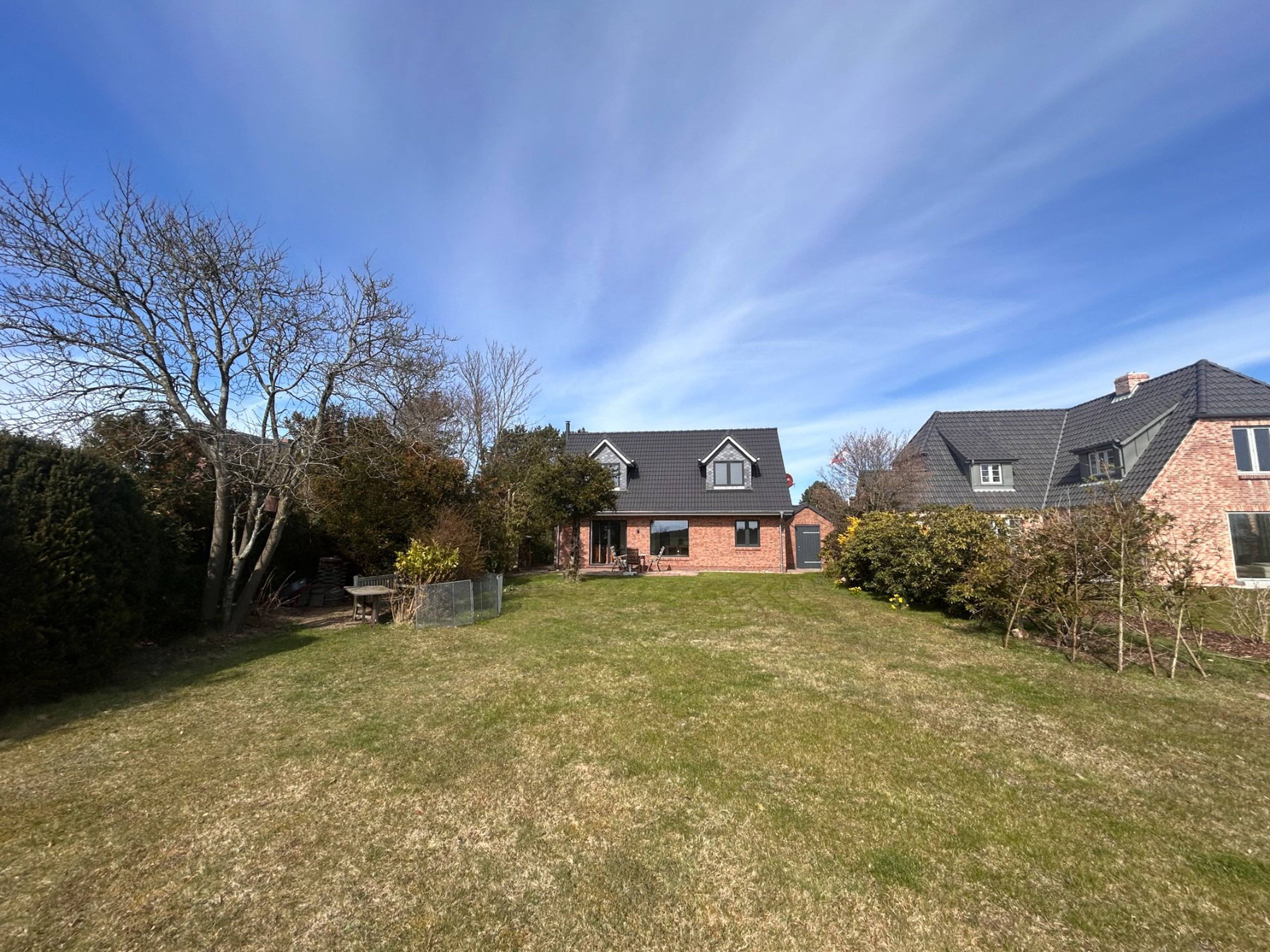 Ferienhaus Fering Hüs Nieblum in Nieblum