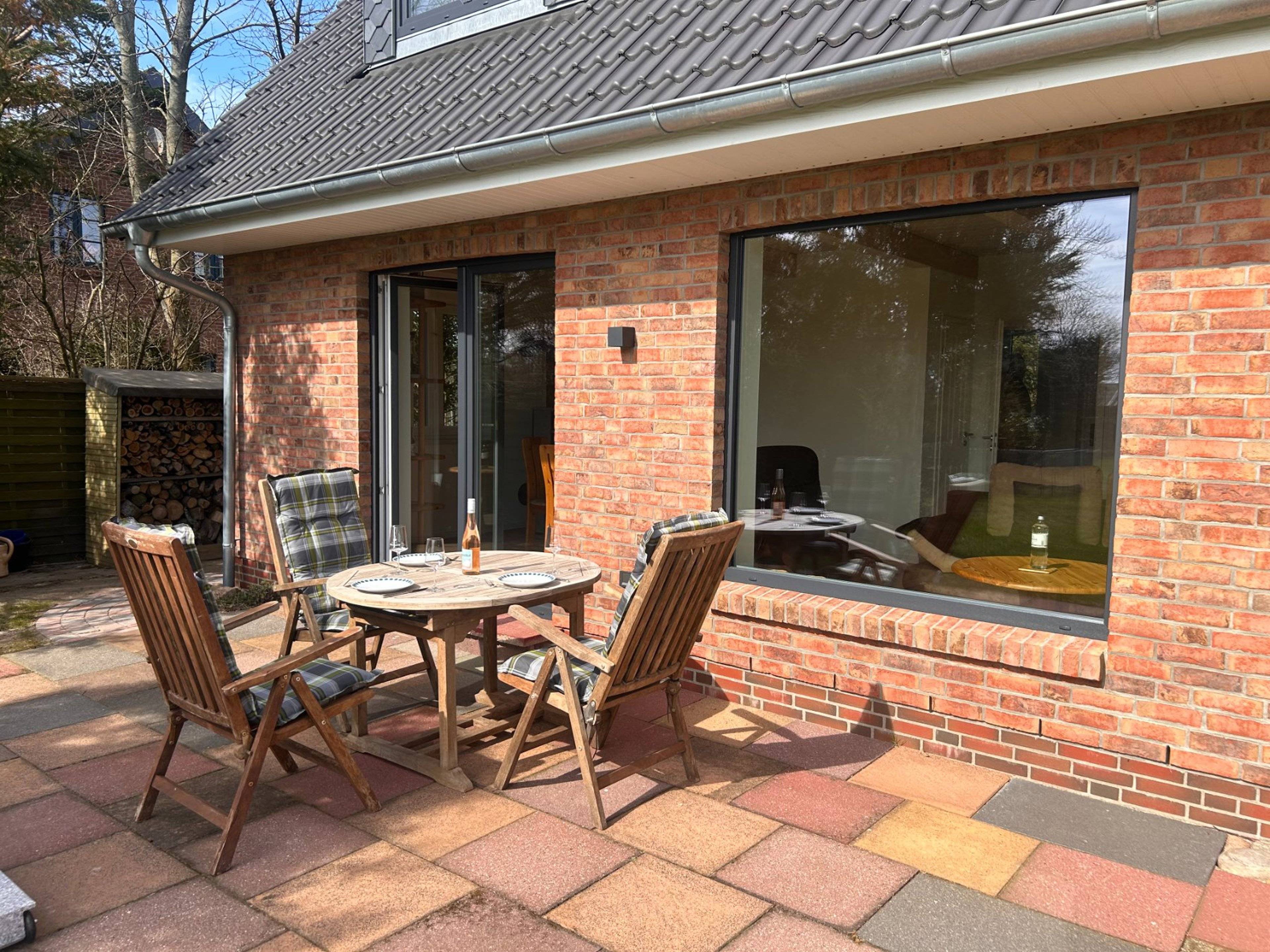 Ferienhaus Fering Hüs Nieblum in Nieblum