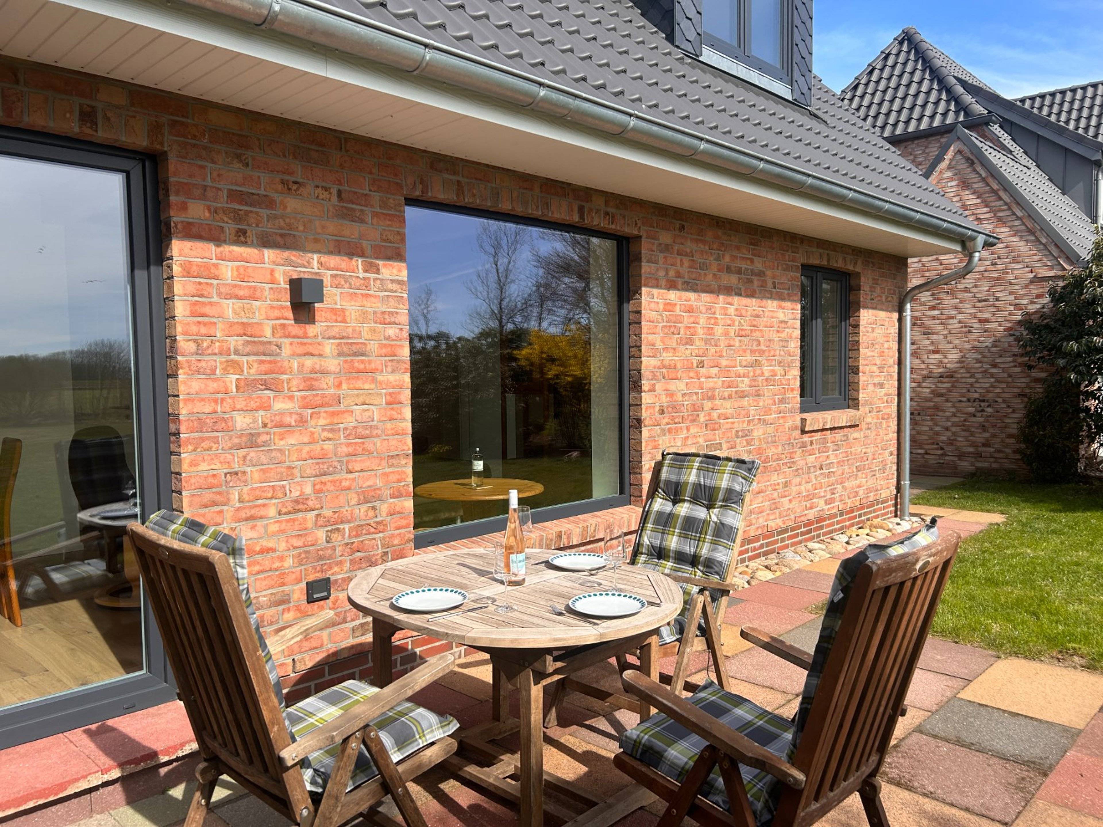 Ferienhaus Fering Hüs Nieblum in Nieblum