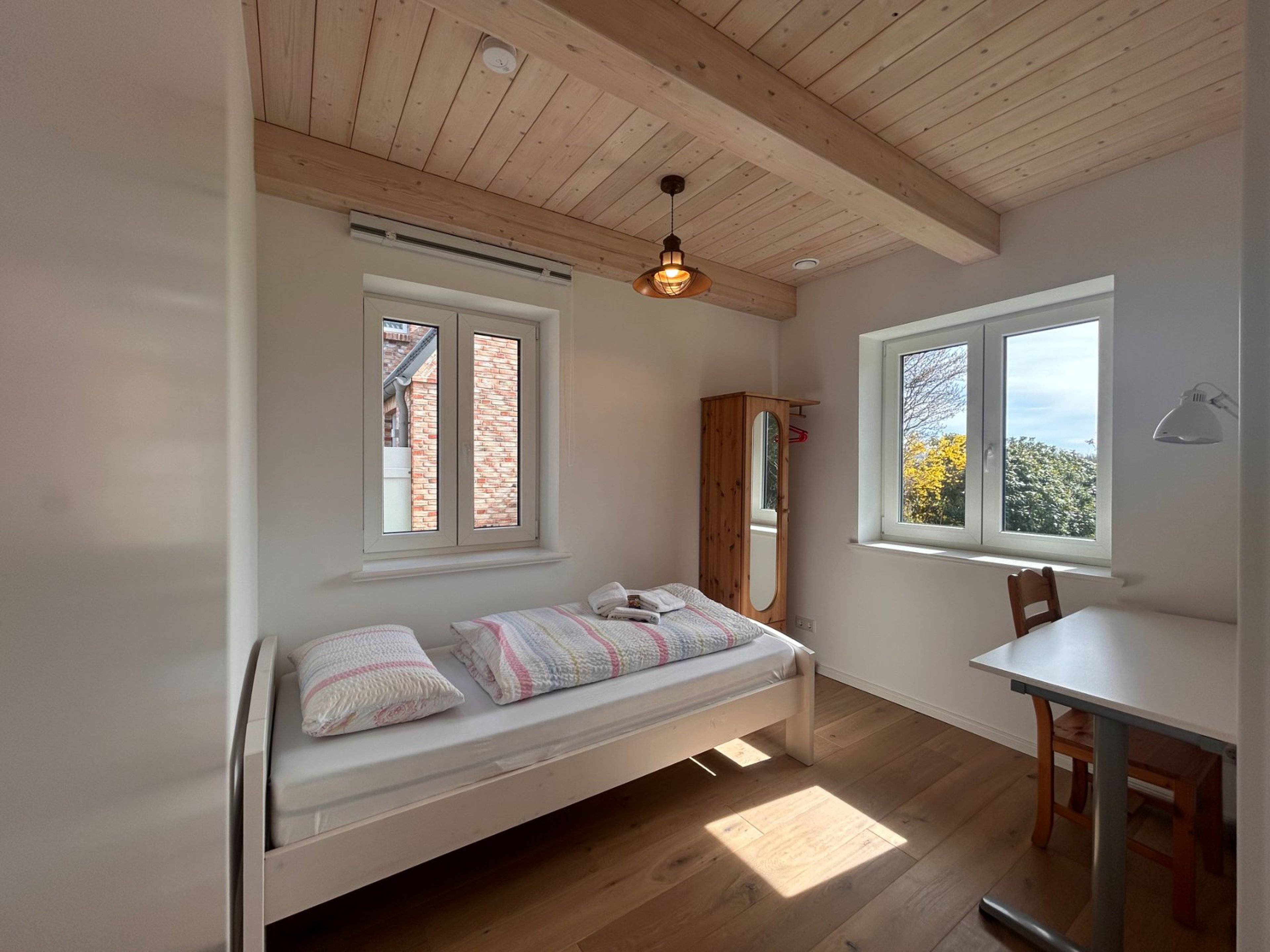 Ferienhaus Fering Hüs Nieblum in Nieblum