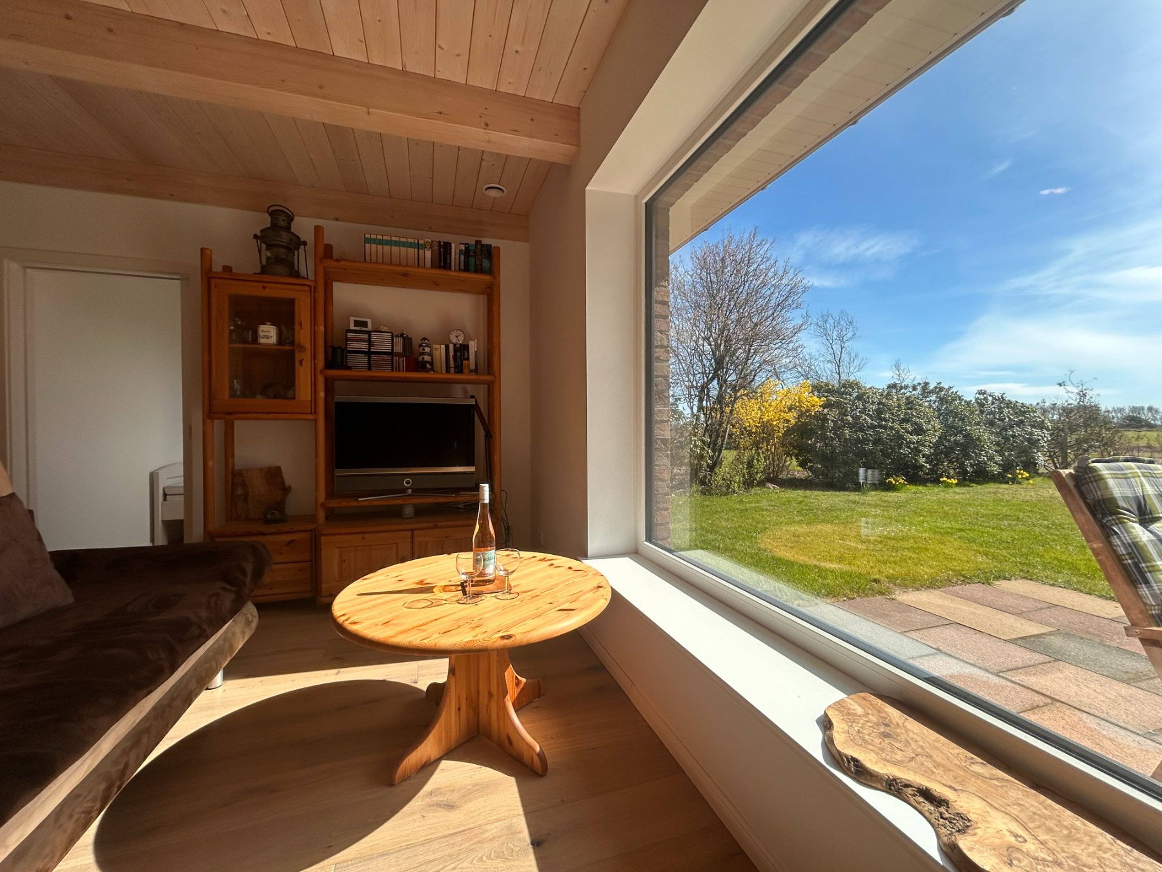 Ferienhaus Fering Hüs Nieblum in Nieblum