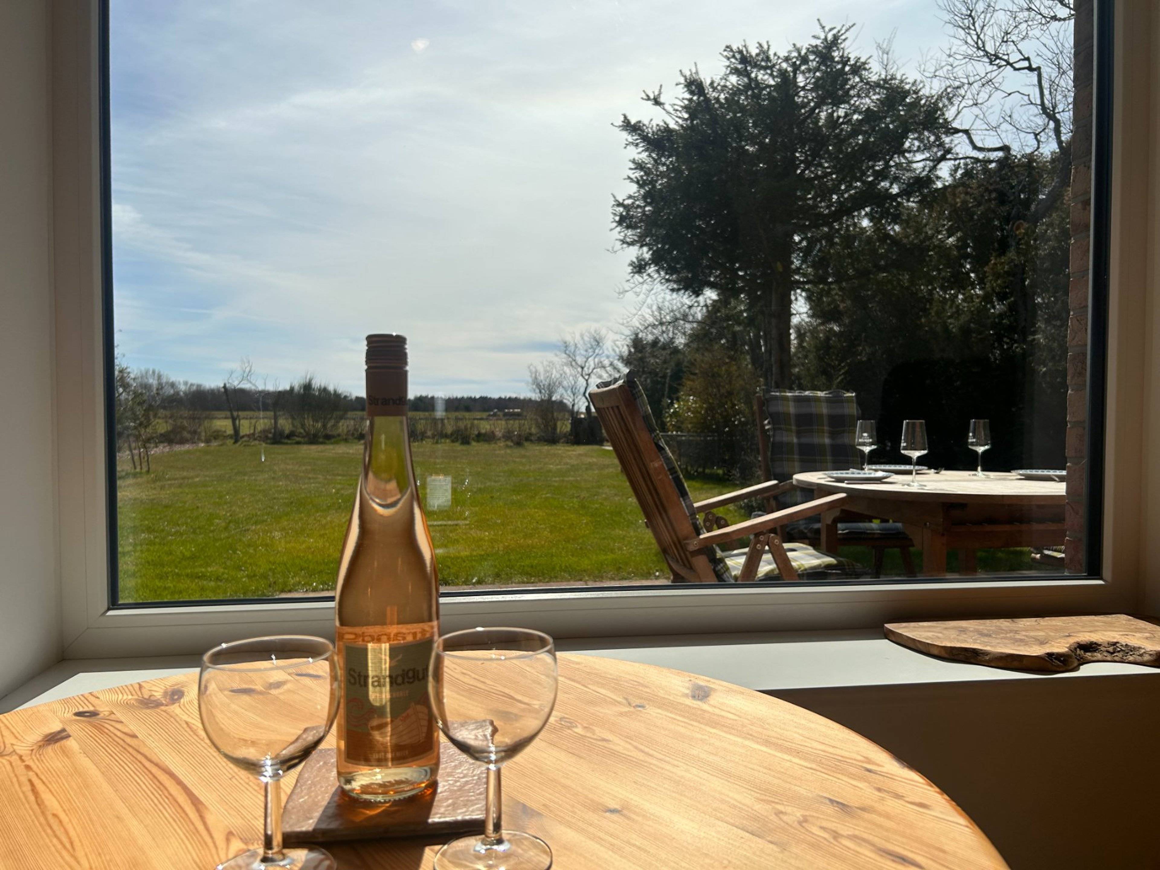 Ferienhaus Fering Hüs Nieblum in Nieblum