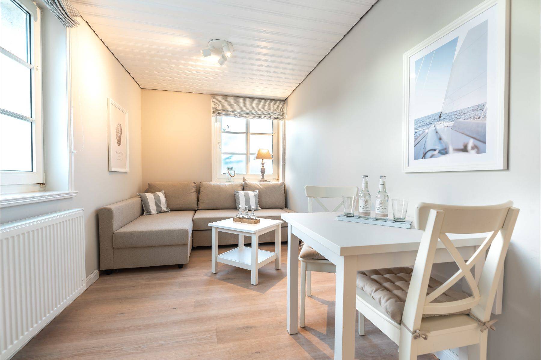 Ferienwohnung Landhaus am Meer - Whg. 3 Liinsand
