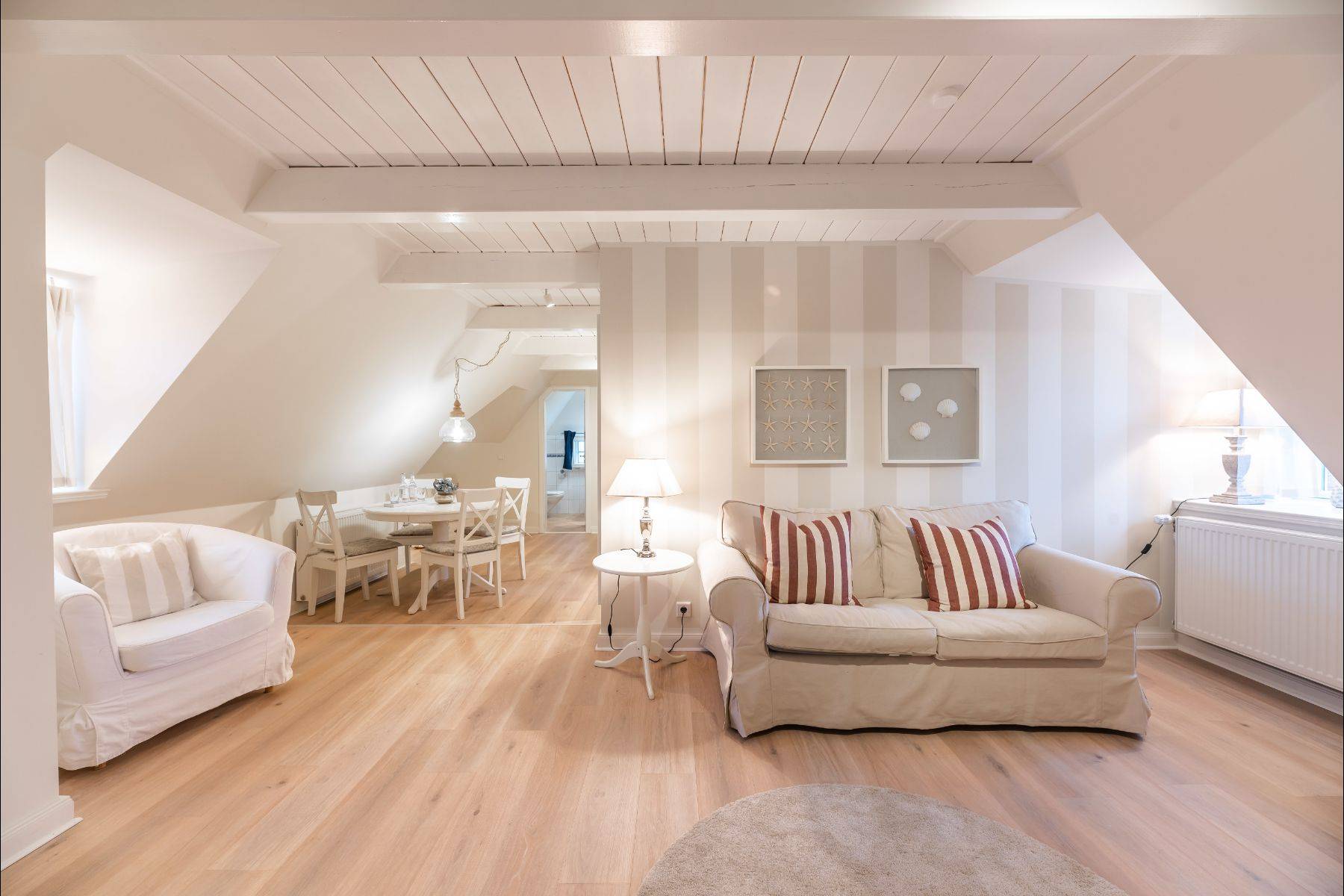 Ferienwohnung Landhaus am Meer - Whg. 6 Föhrer Ley