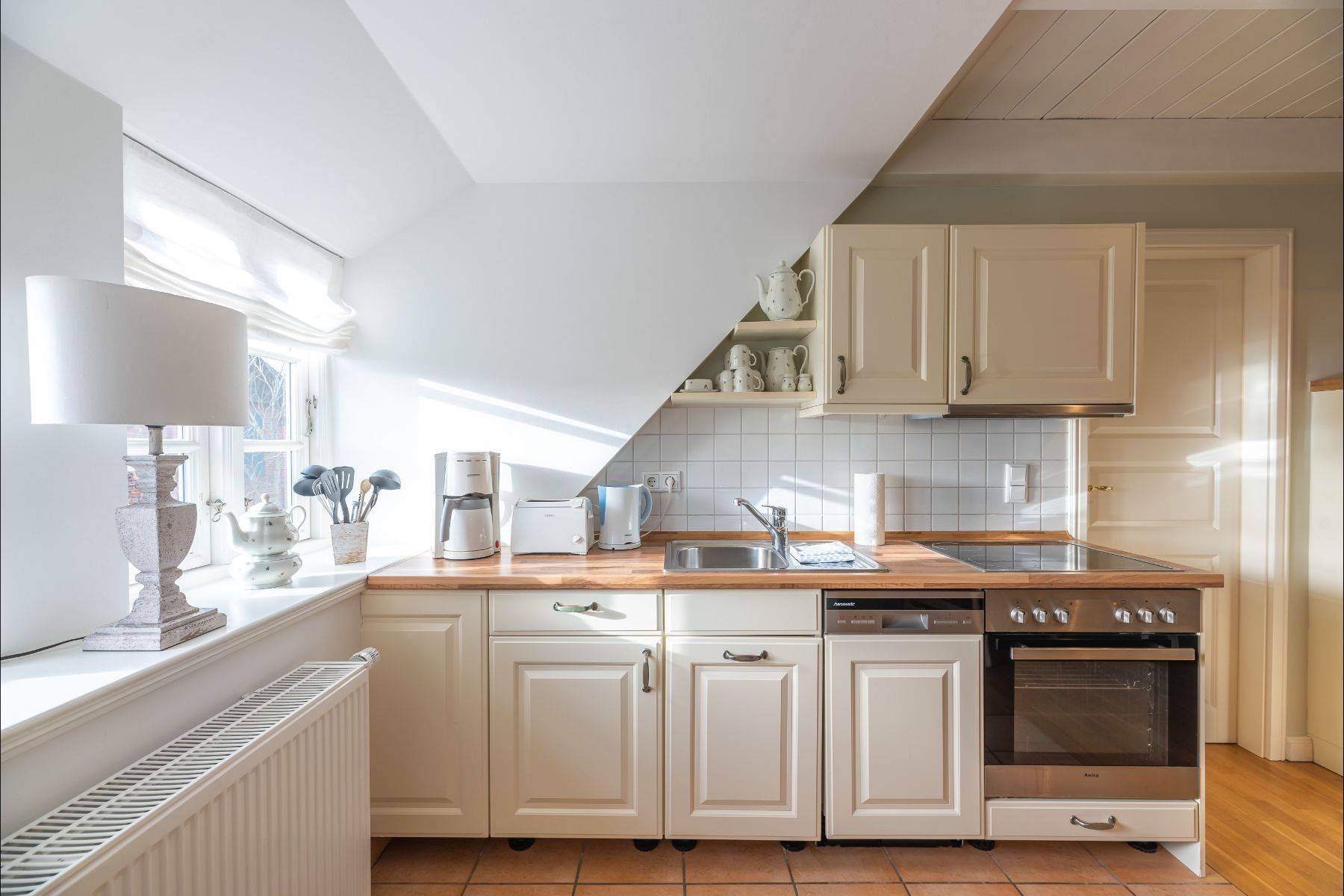 Ferienwohnung Landhaus am Meer - Whg. 8 Westerley